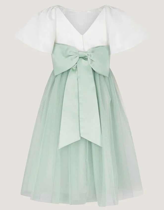 HALJINA - ANGELICA SATIN TULLE BMAI
