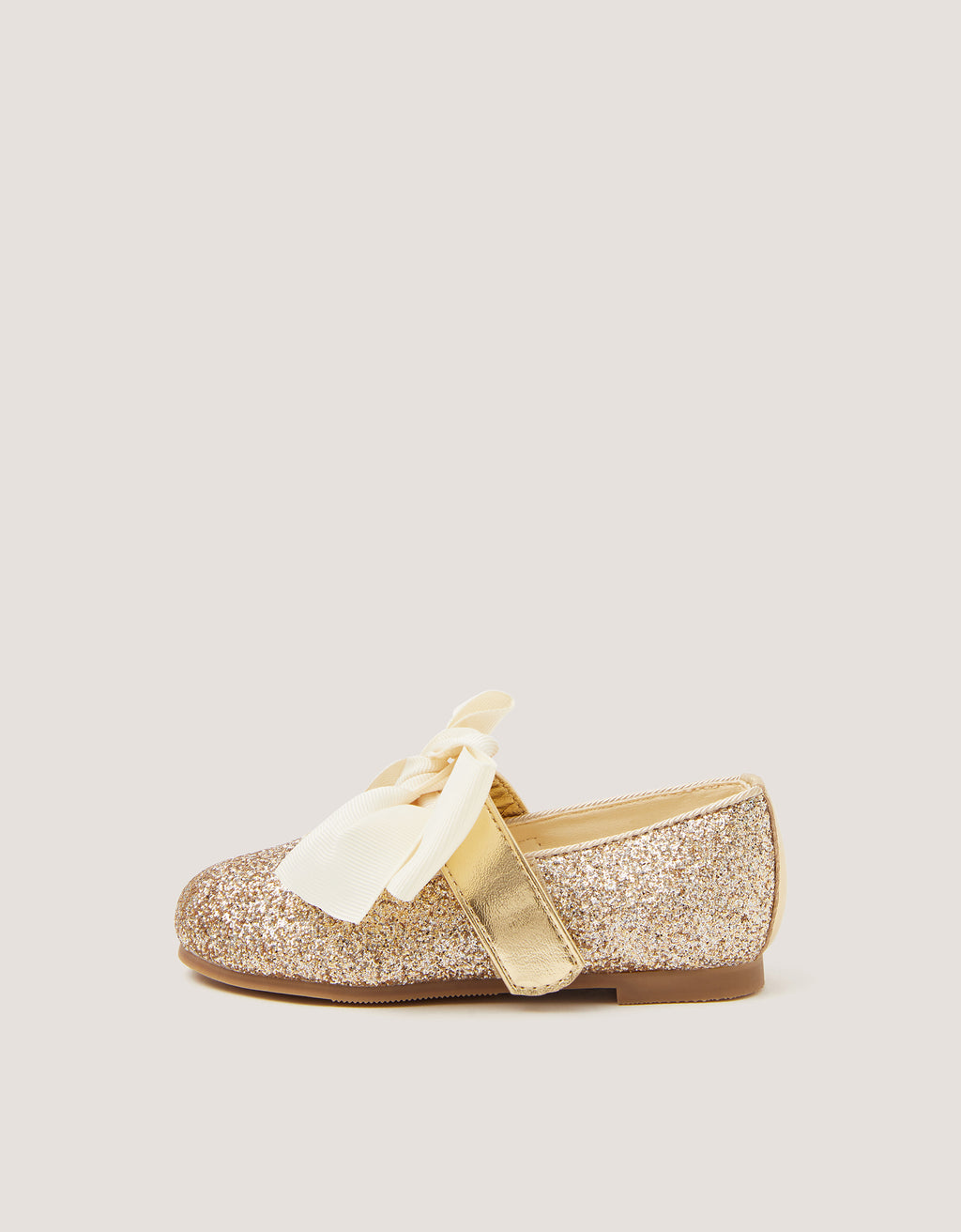 CIPELE - BABY GOLD SPARKL WALKER