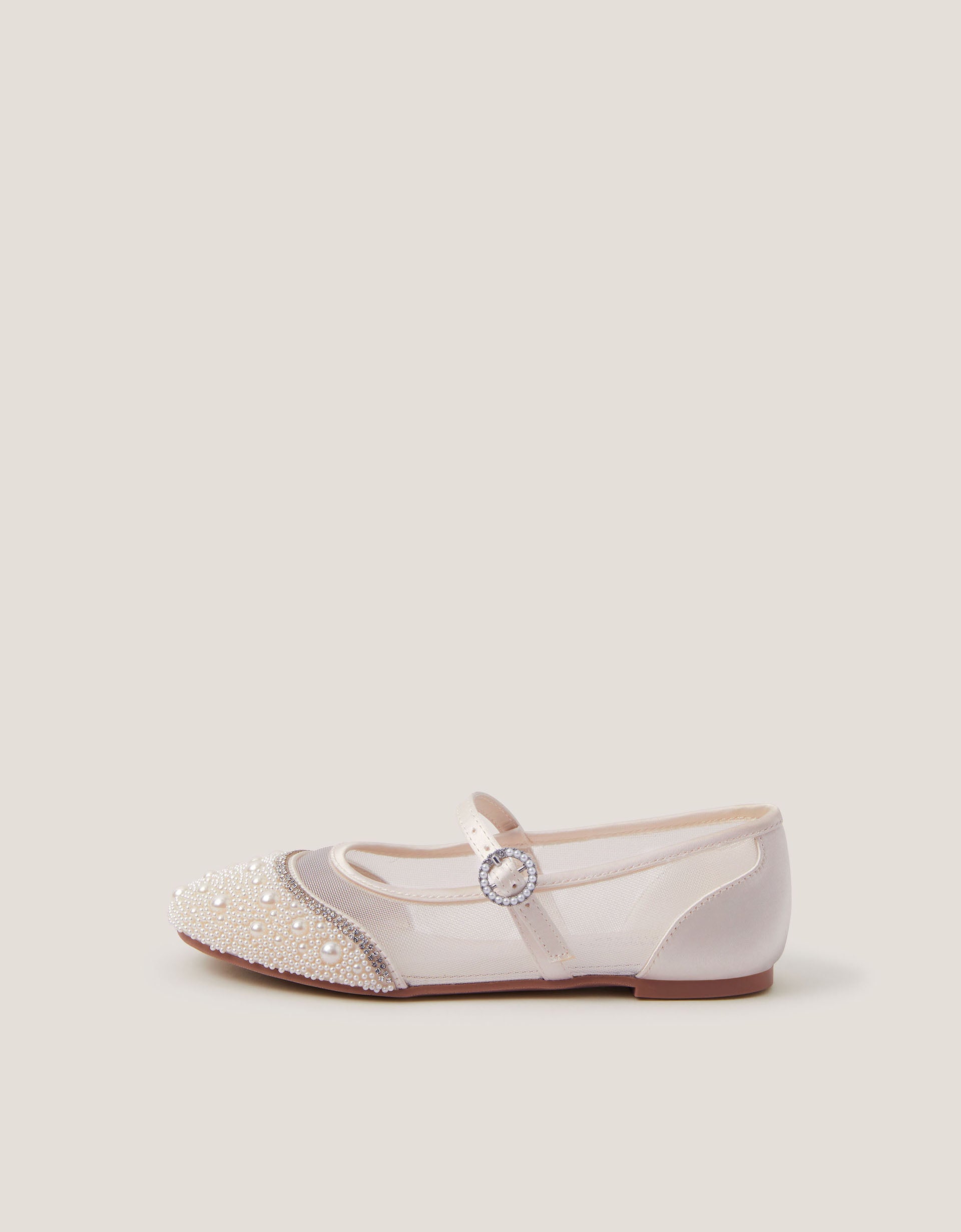 BALETANKE - GLITZY PEARLY BOW PRINCES