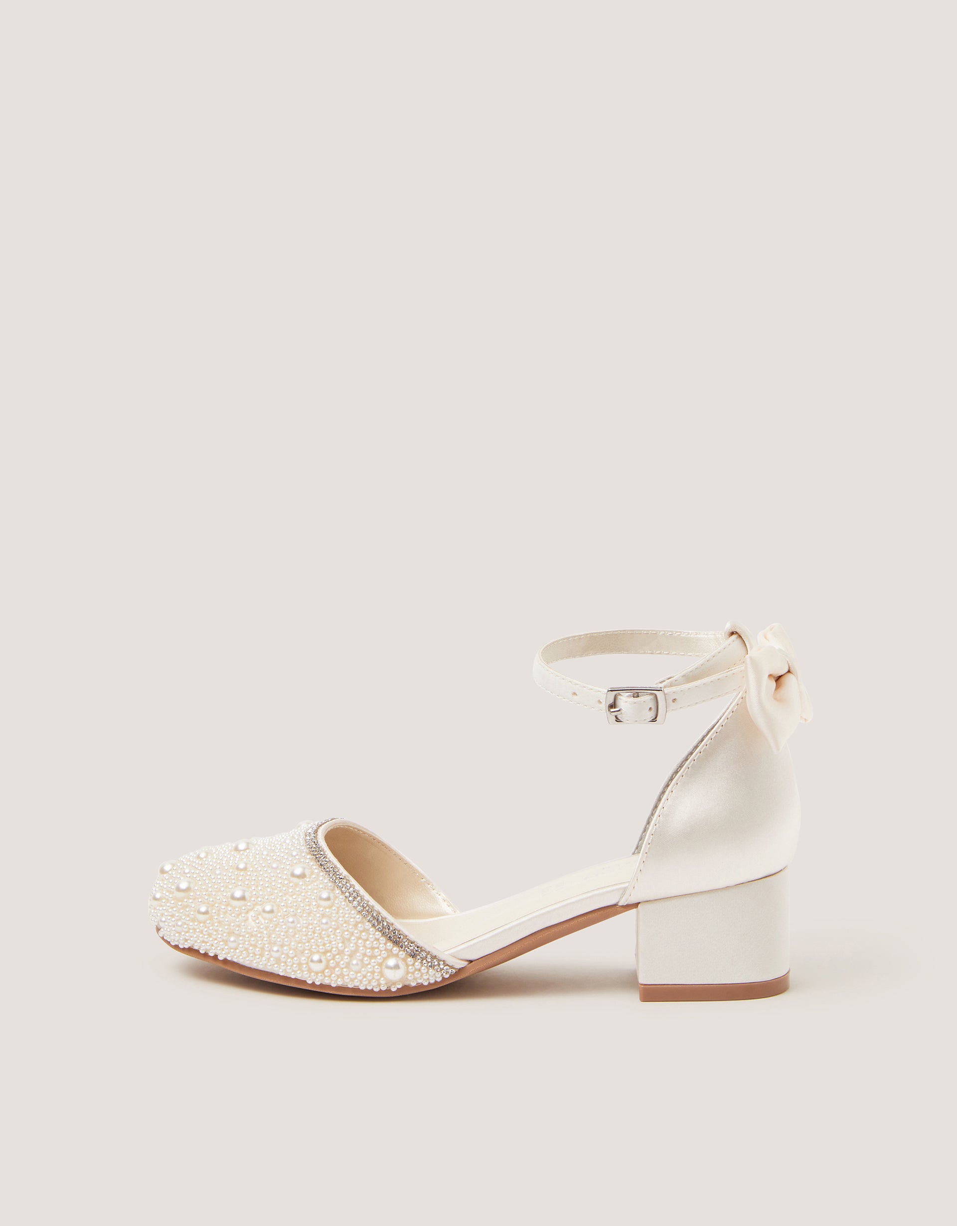 CIPELE - GLITZY PEARLY BOW 2 PART