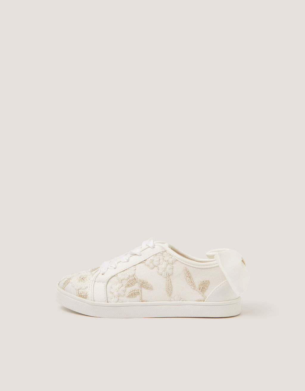 PATIKE - EMBROIDERED TRAINER