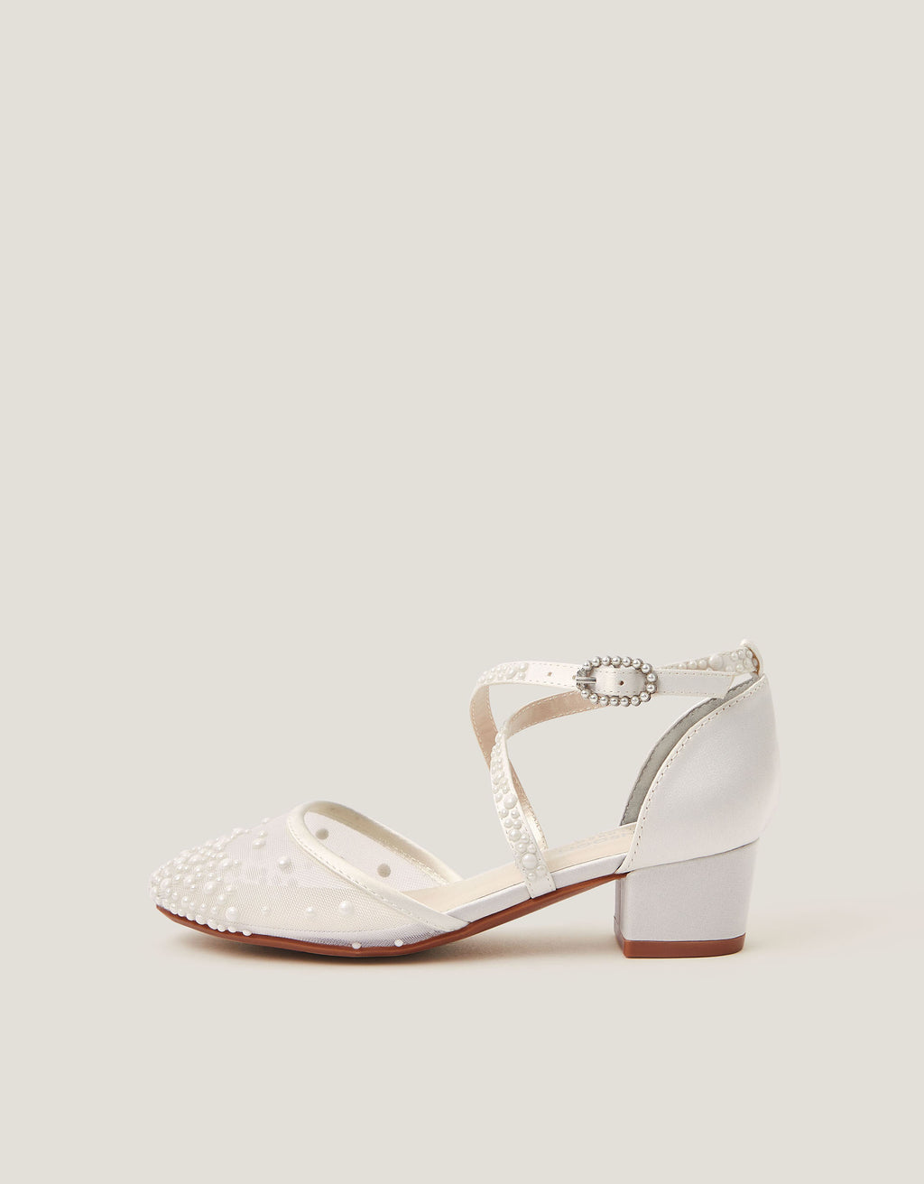 CIPELE - PEARLY CRISS CROSS 2 PART