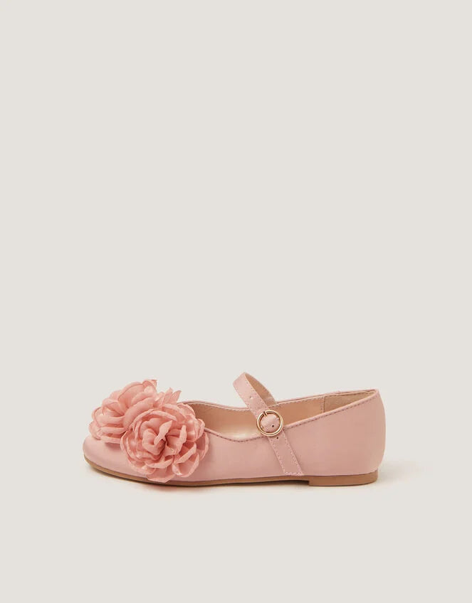 BALETANKE - PINK CORSAGE BALLERINA