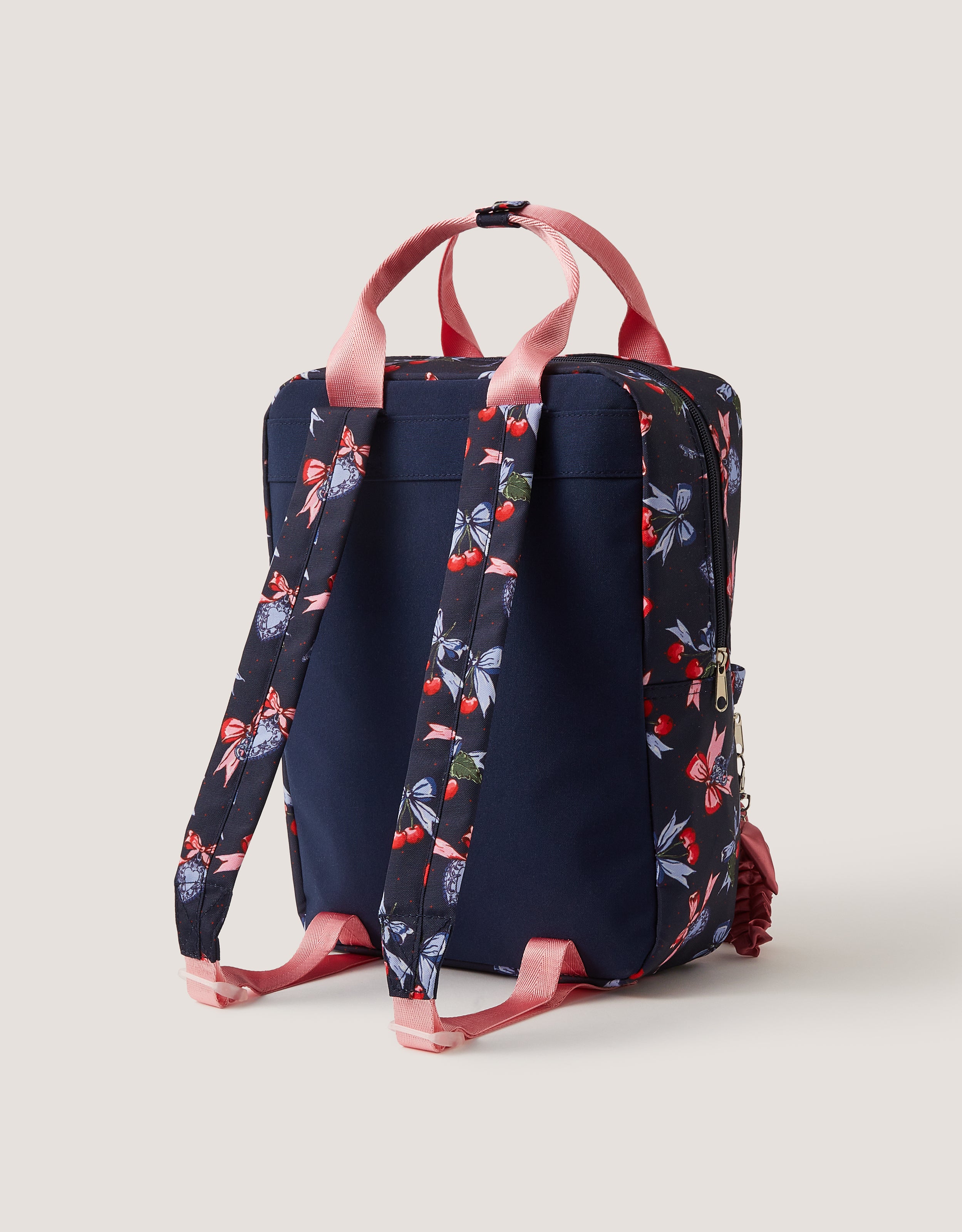 RANAC - SCHOOL CHERRY BACKPACK