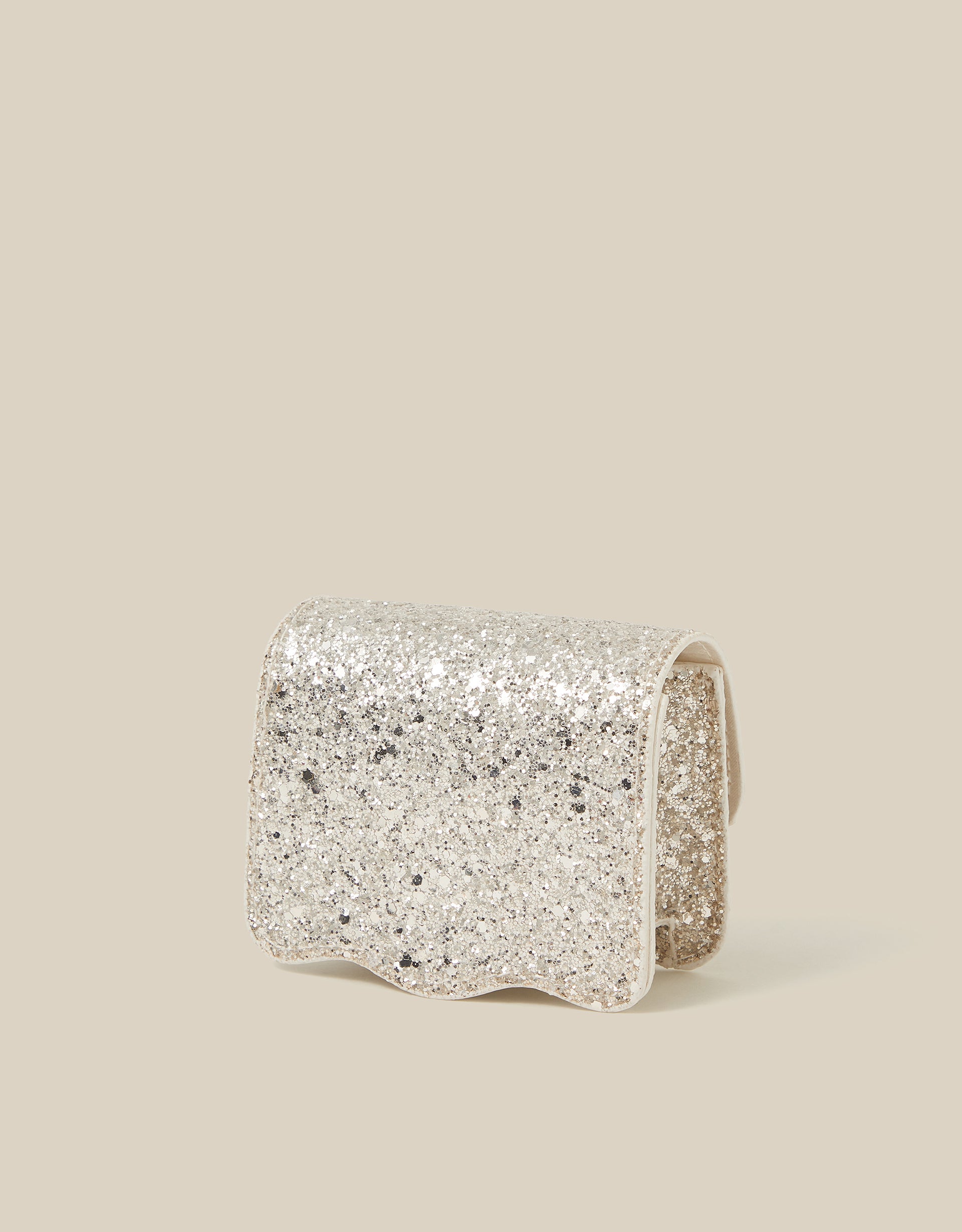TORBA - MINI BLING BUTTERFLY BAG