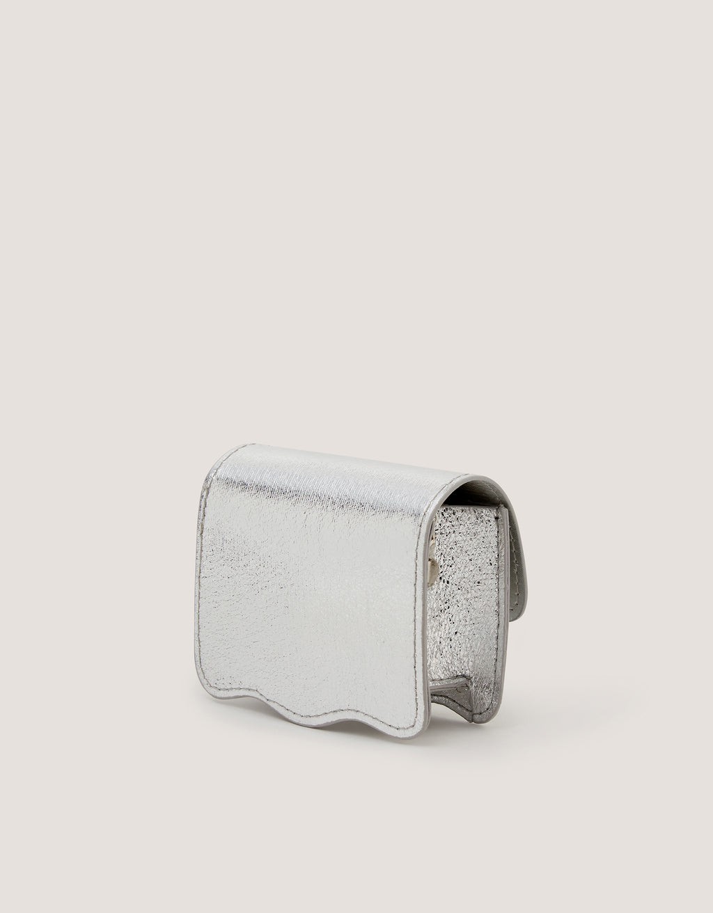 TORBA - MINI BLING FLOWER BAG
