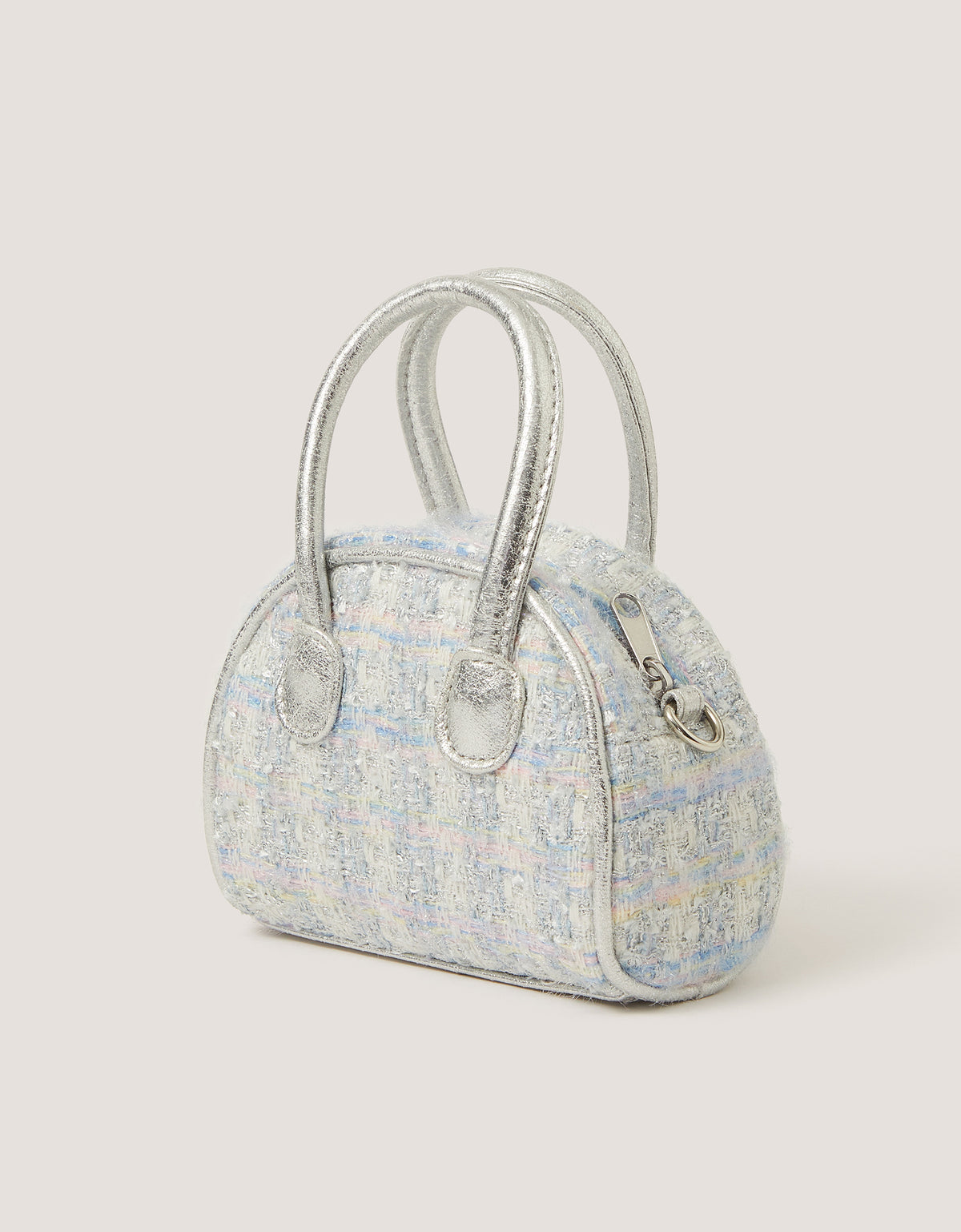 TORBA - LUCY BOUCLE CHARM BAG