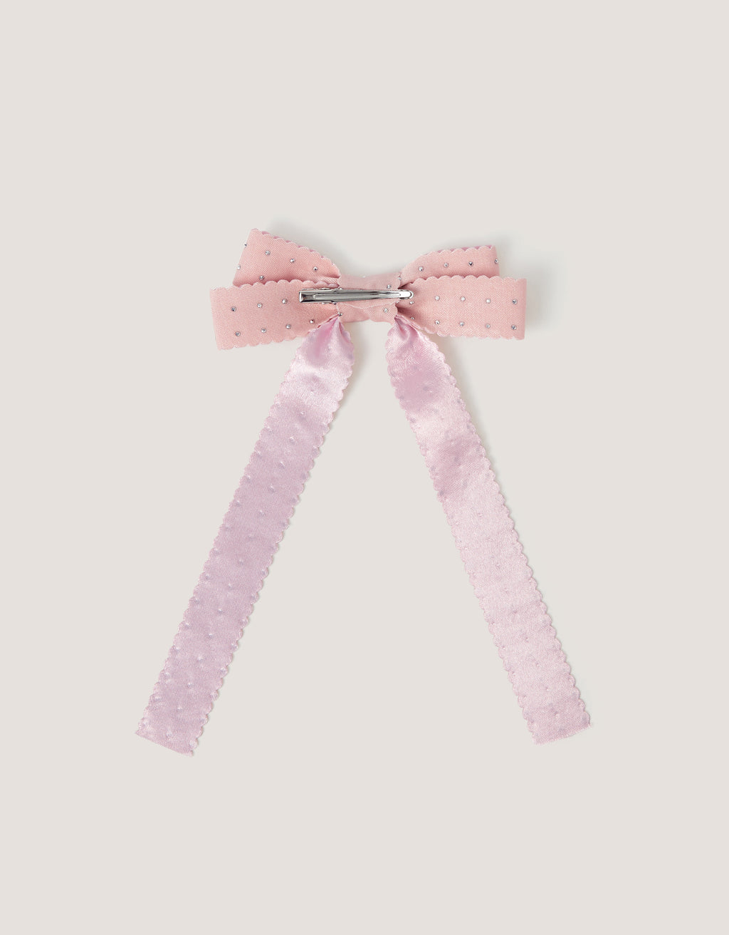 ŠNALA ZA KOSU - SPARKLE BOW CLIP