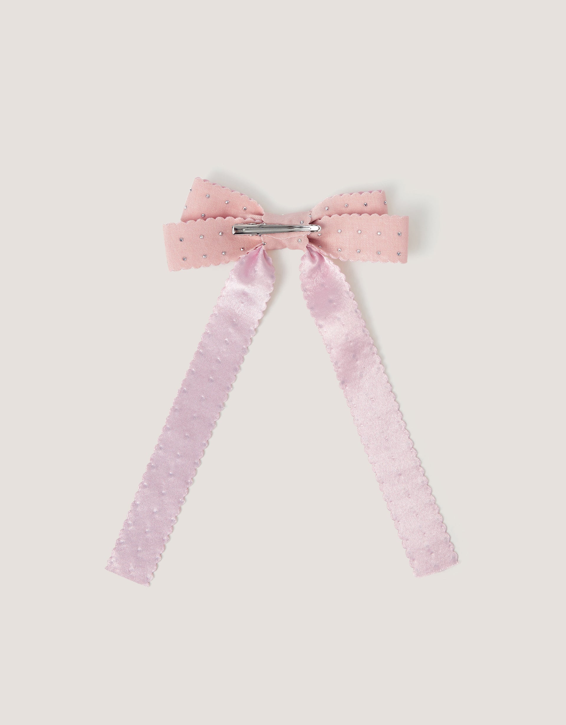 ŠNALA ZA KOSU - SPARKLE BOW CLIP