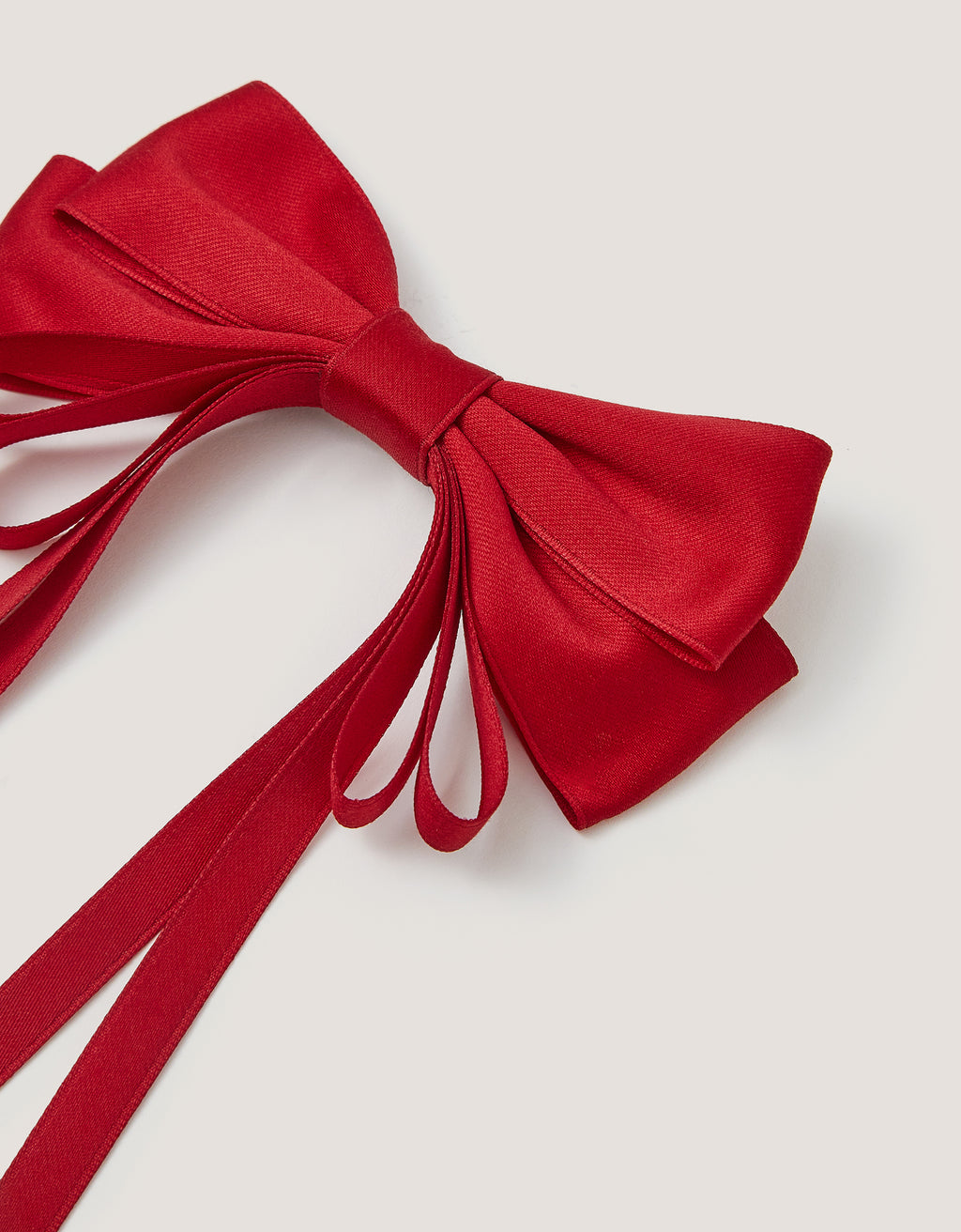 ŠNALA ZA KOSU - SCHOOL LOOP BOW CLIP