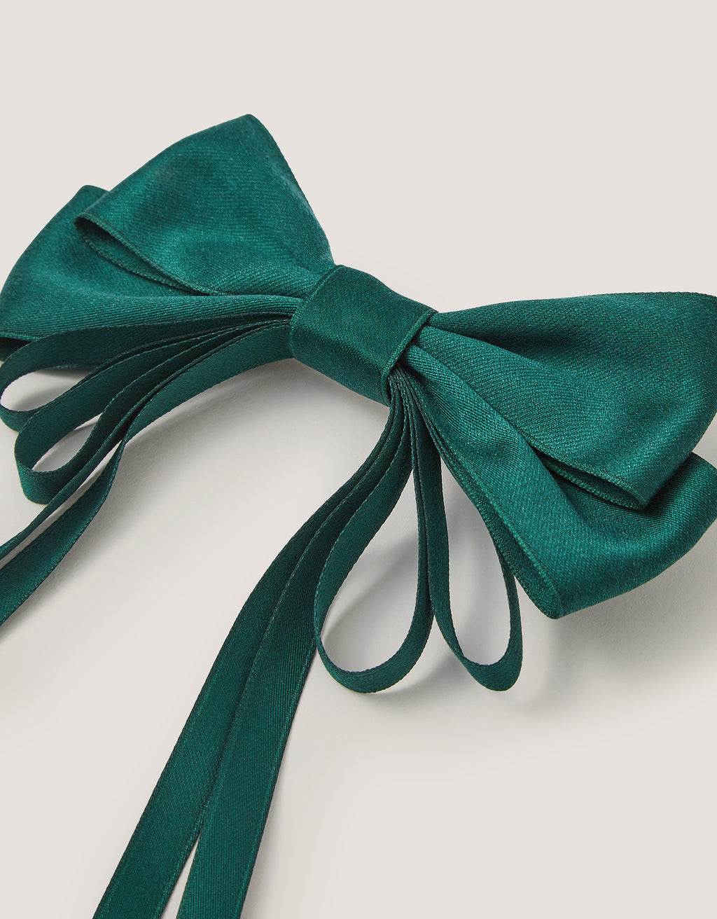 ŠNALA ZA KOSU - SCHOOL LOOP BOW CLIP