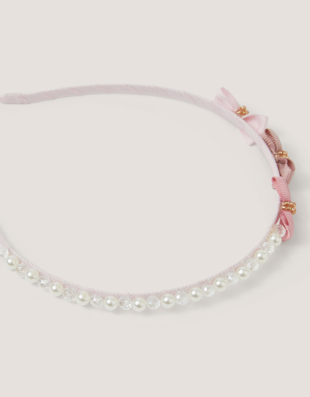 RAJF ZA KOSU - TRIPLE BOW PEARL ALICEBAN