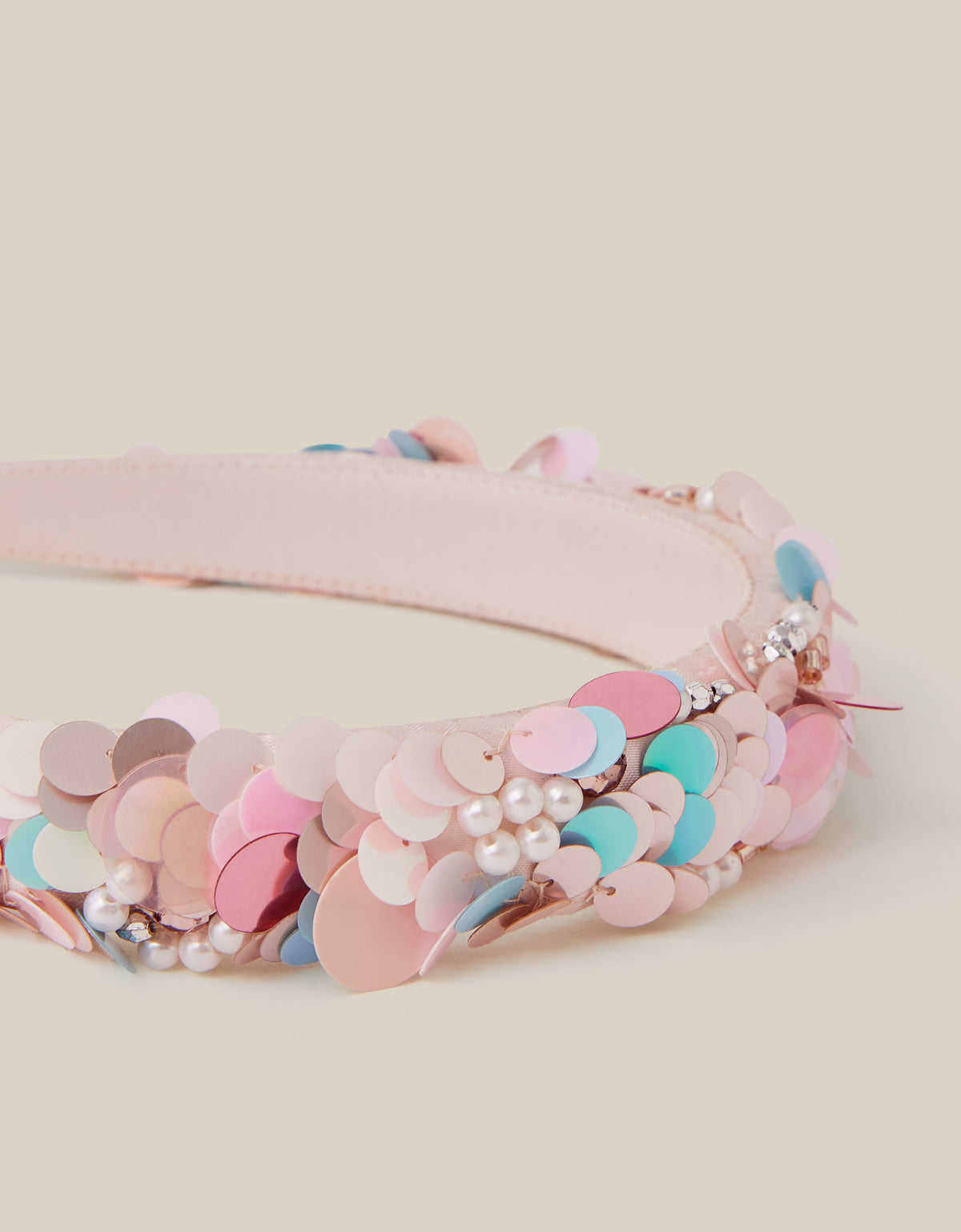 RAJF ZA KOSU - TWINKLE SEQUIN ALIECBAND
