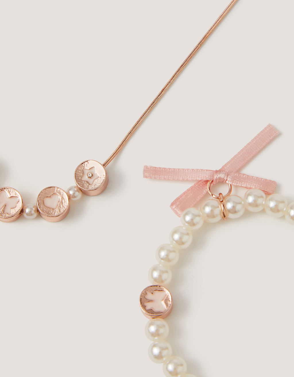 SET AKSESOARA - CHARMING JEWELLERY SET