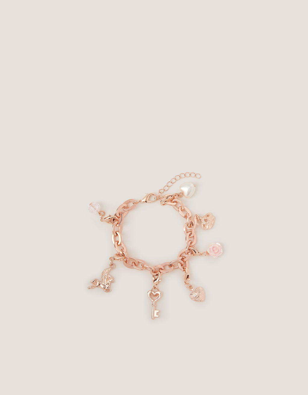 NARUKVICA - 7 DAY CHARM BRACELET SET