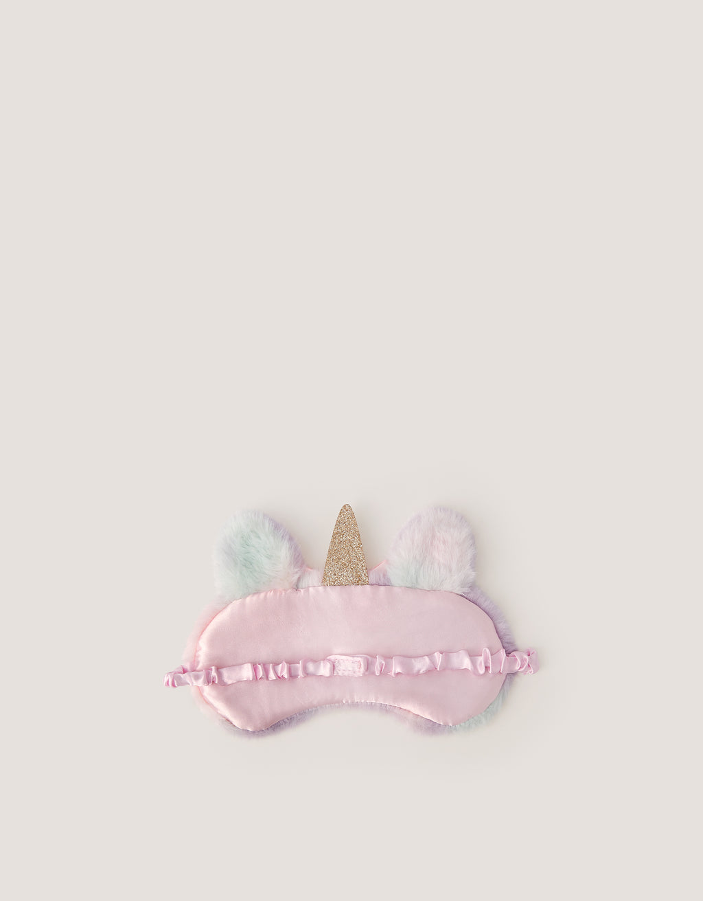 MASKA ZA OÈI - FLUFFY UNICORN EYE MASK