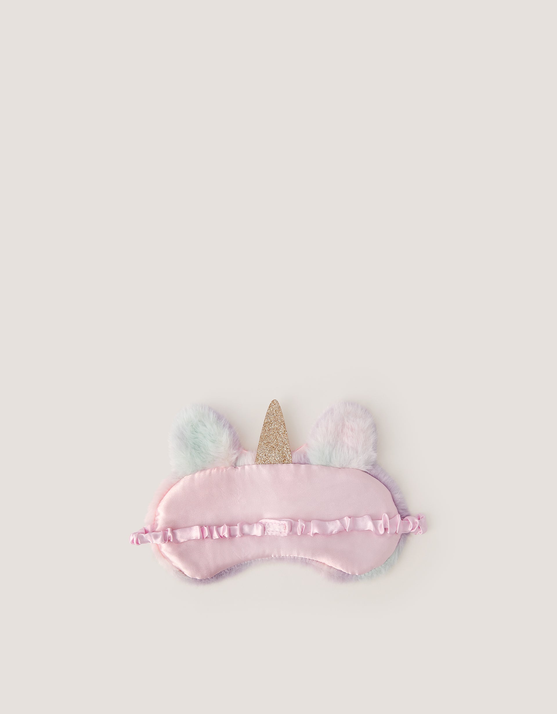 MASKA ZA OÈI - FLUFFY UNICORN EYE MASK