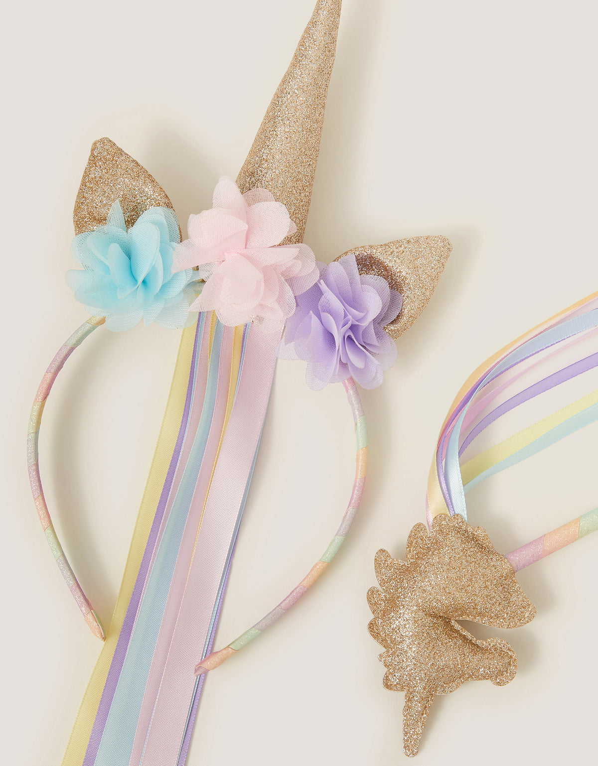 SET AKSESOARA - DAZZLE UNICORN DRESS UP S