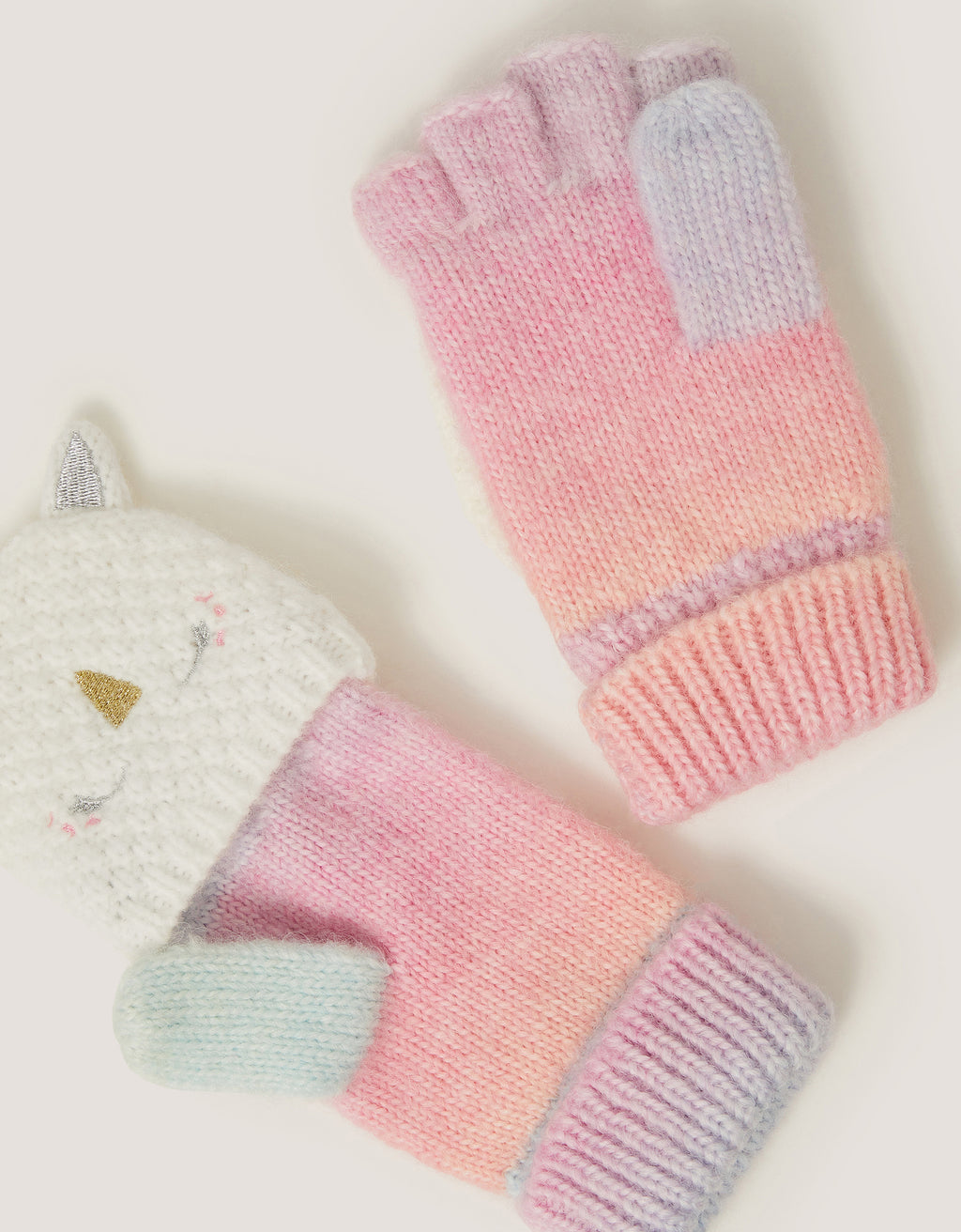 RUKAVICE - OMBRE UNICORN GLOVE