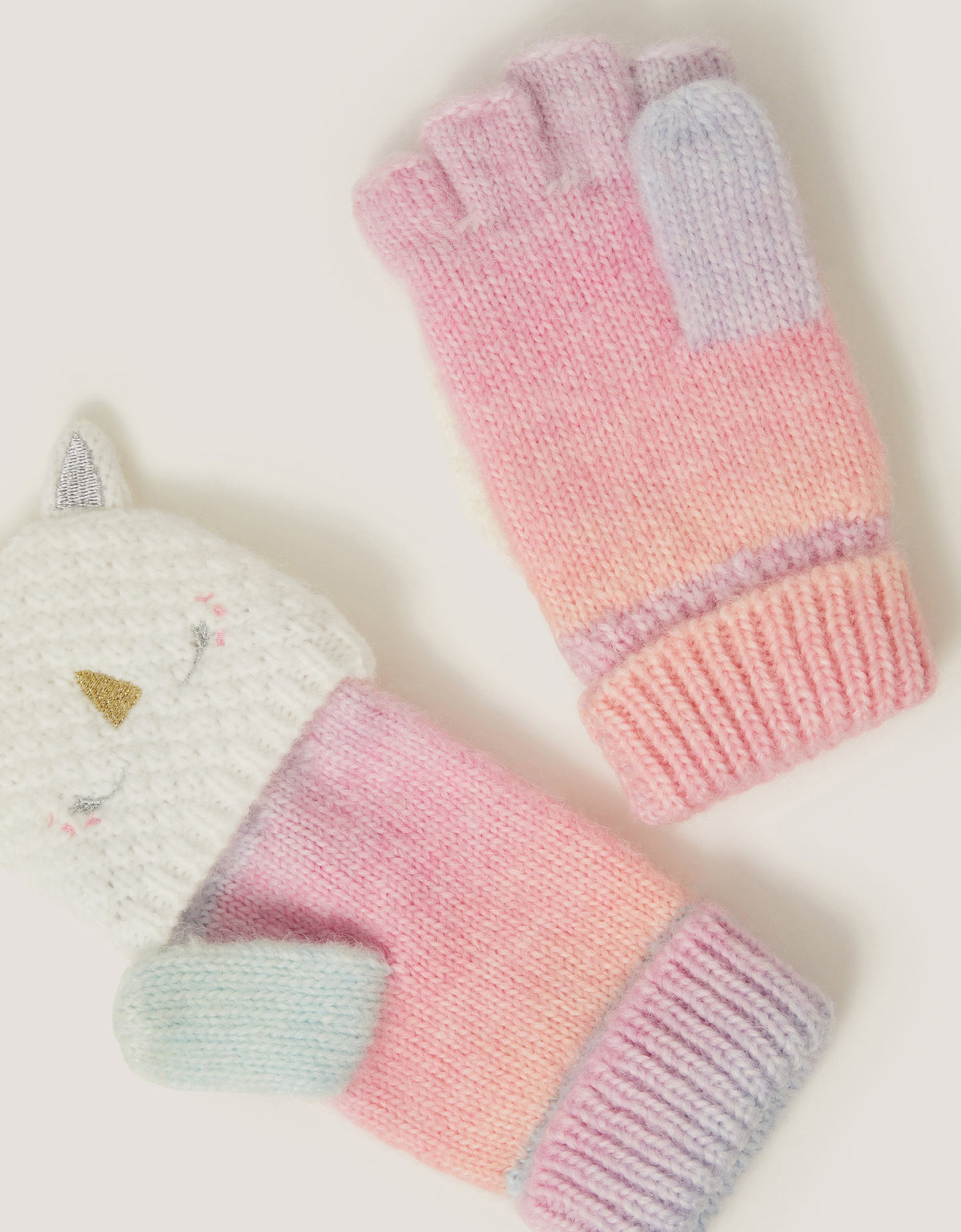 RUKAVICE - OMBRE UNICORN GLOVE