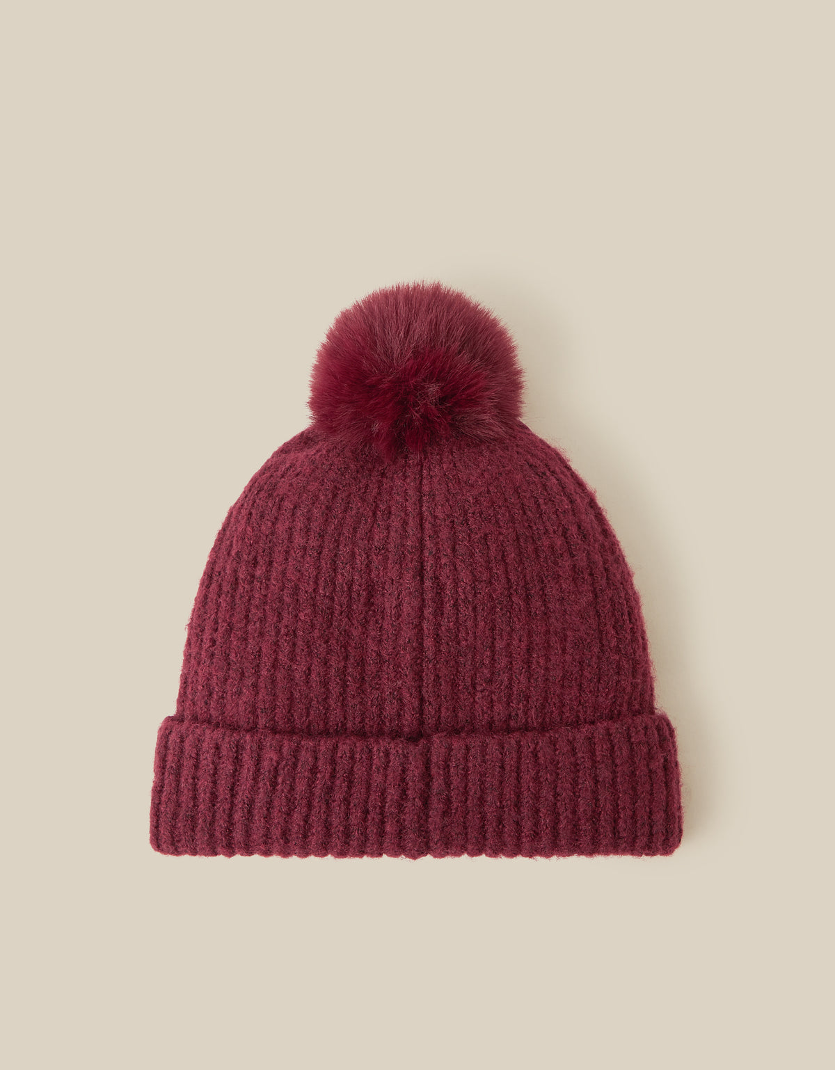 KAPA - BURGUNDY VELVET BOW HAT