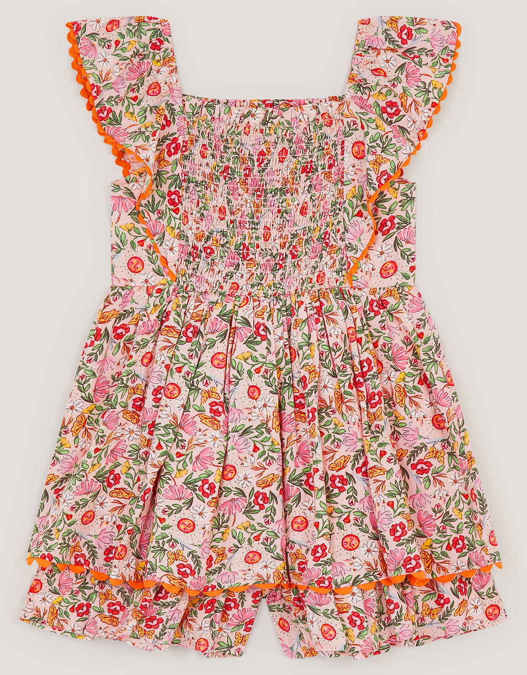 HALJINA - SUMMER SOLISTICE AOP VISC