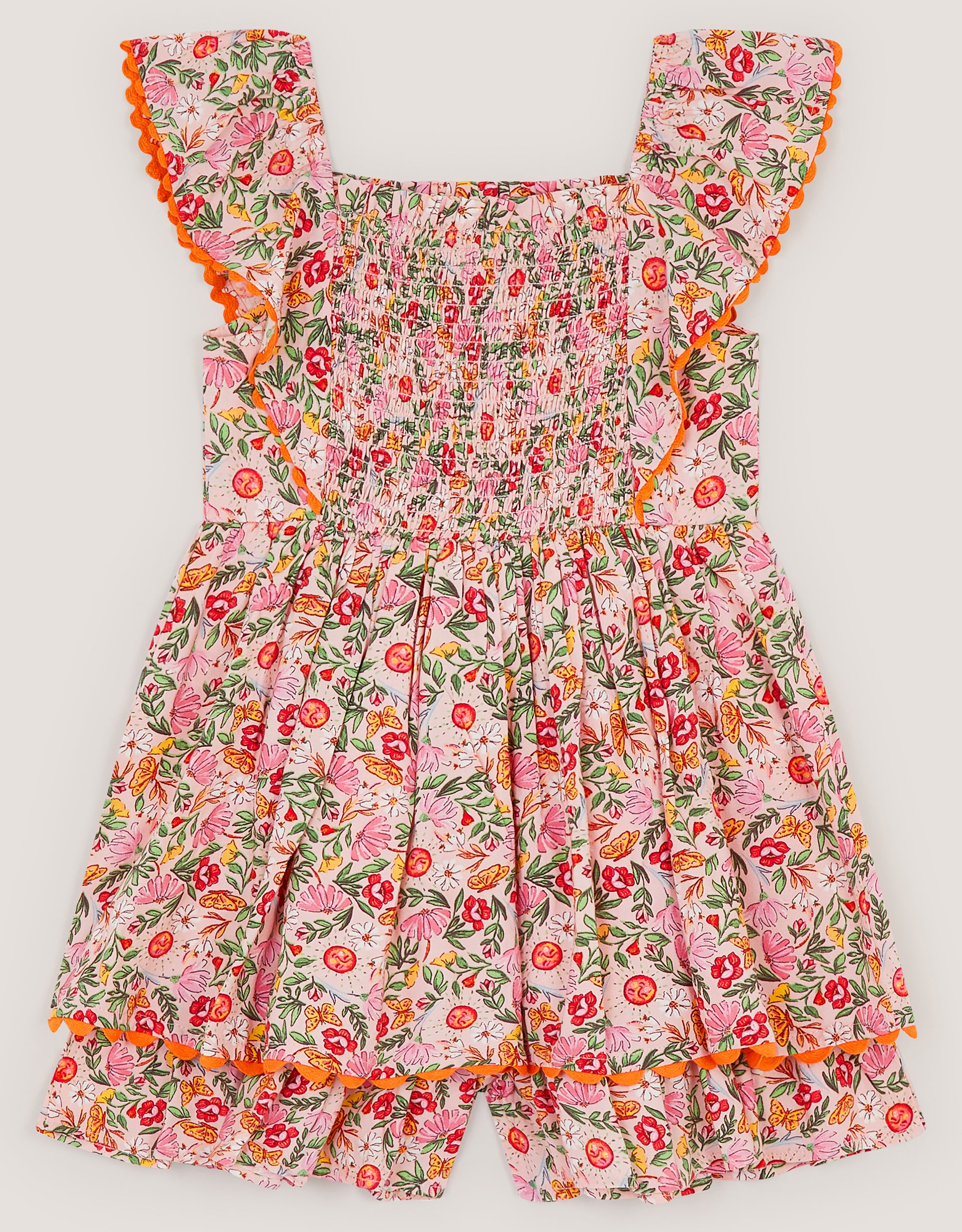 HALJINA - SUMMER SOLISTICE AOP VISC