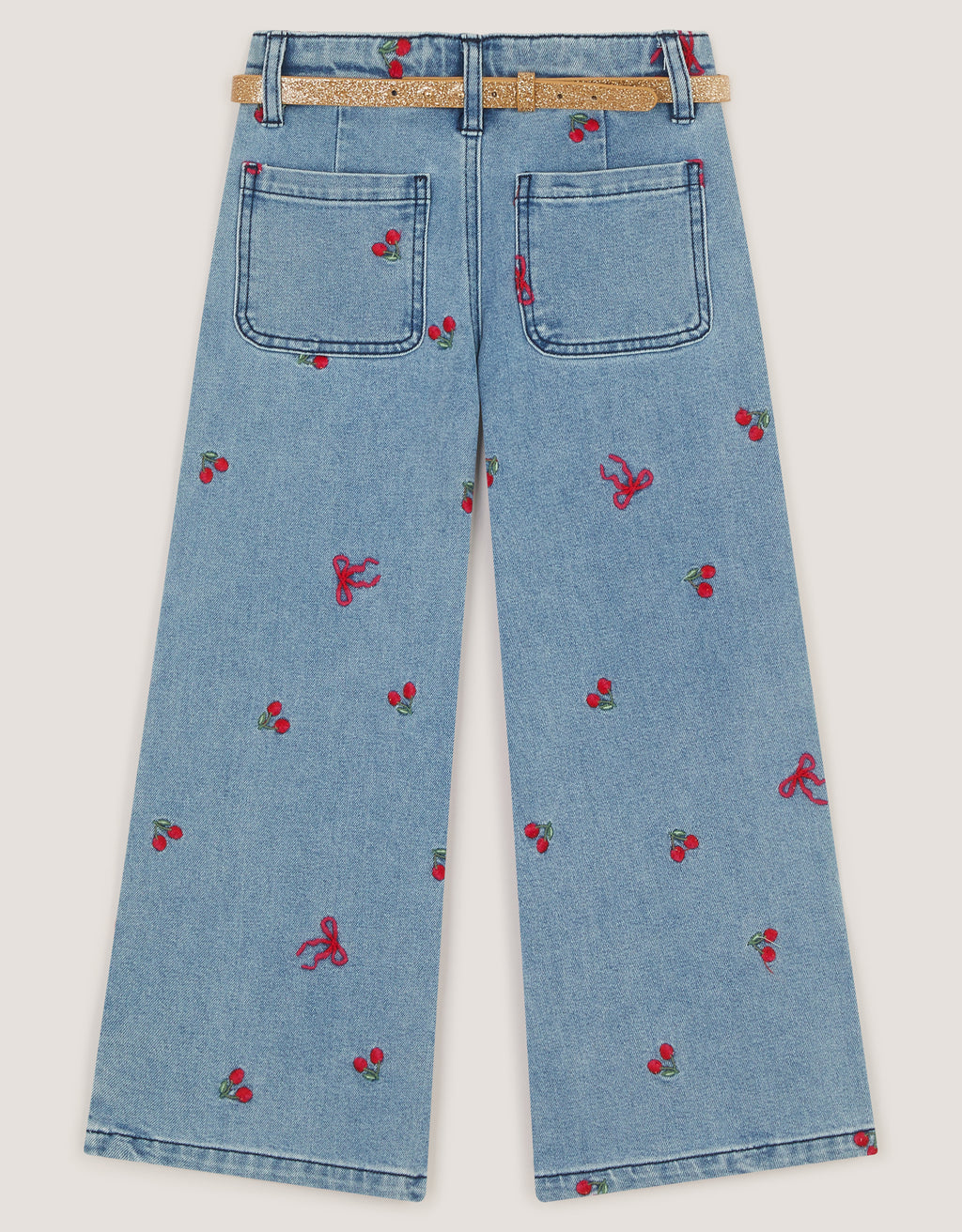 FARMERKE - MON CHERI BOW & DENM JEAN