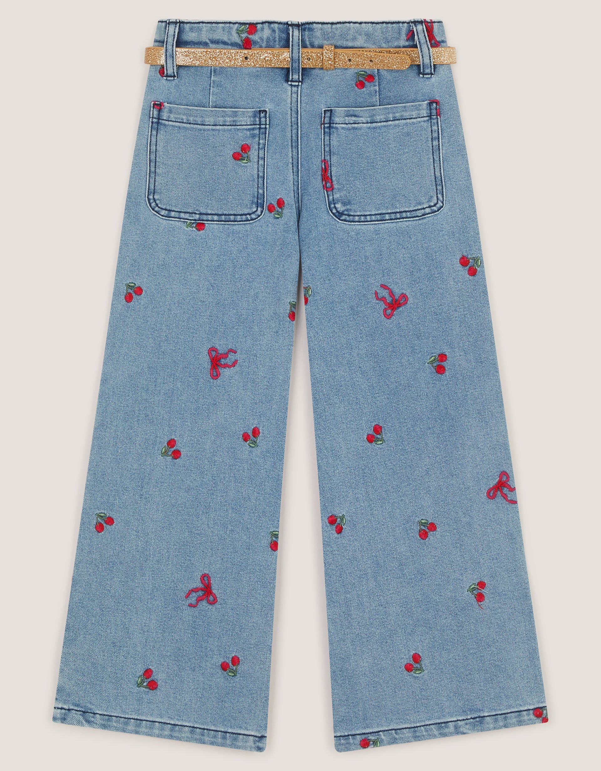 FARMERKE - MON CHERI BOW & DENM JEAN