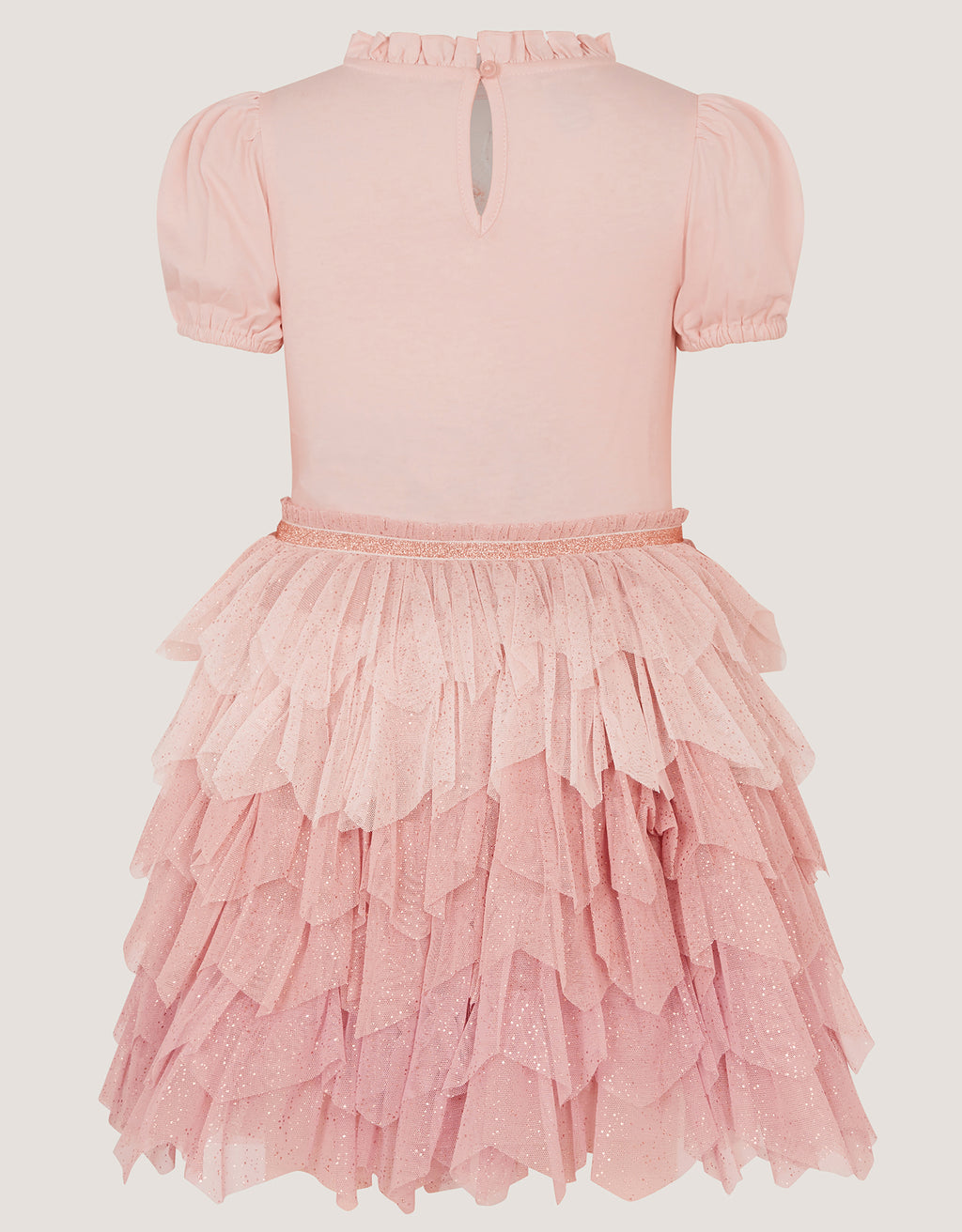HALJINA - SS UNICORN DISCO DRESS