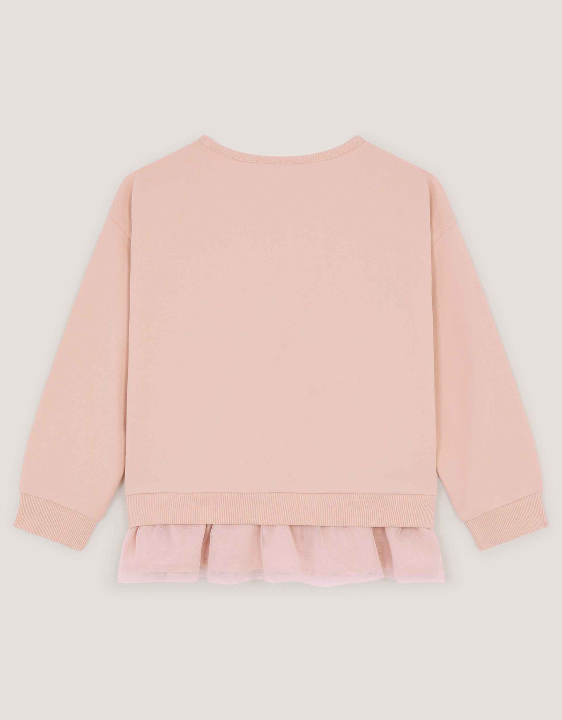 DUKS - MON CHERI PEPLUM SWET TOP