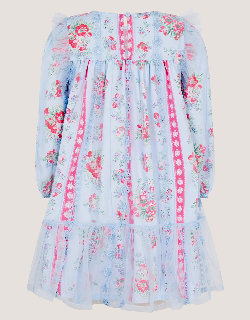 HALJINA - MON CHERI DRESS & SCRNCHI