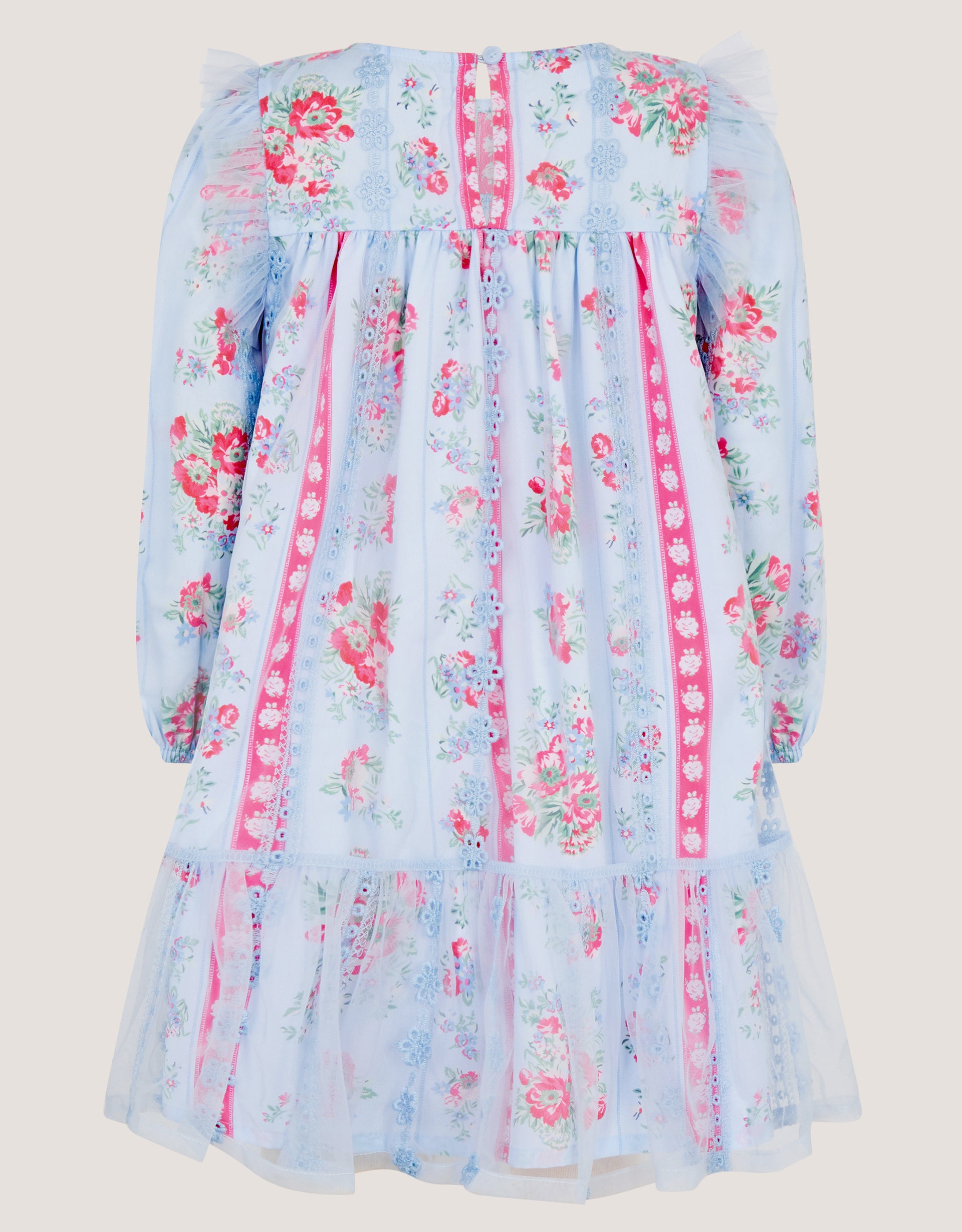 HALJINA - MON CHERI DRESS & SCRNCHI