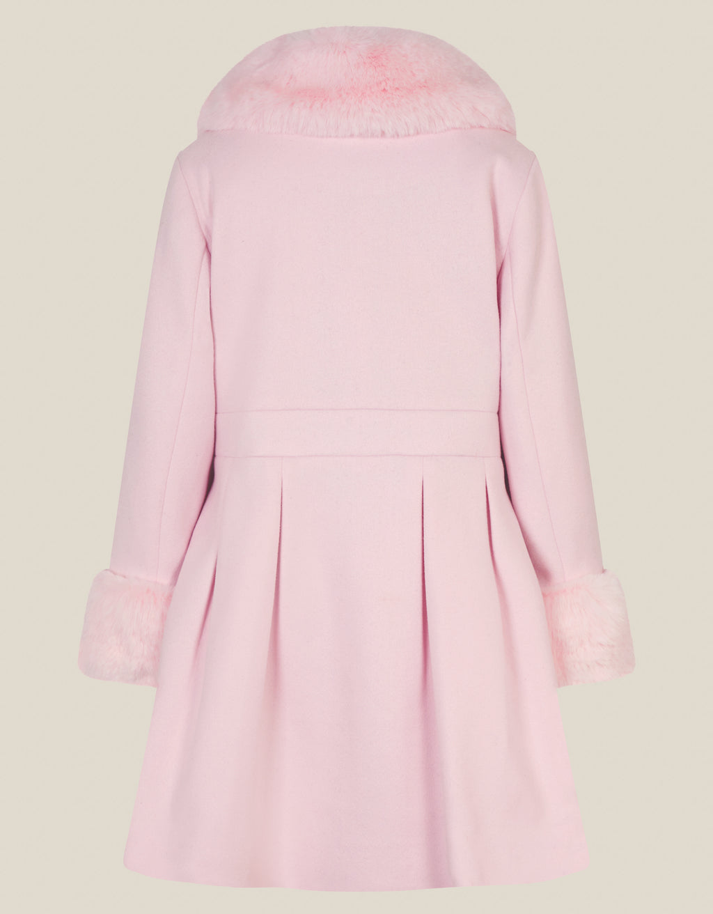 KAPUT - ISABELLA SMRT LT BOW COAT