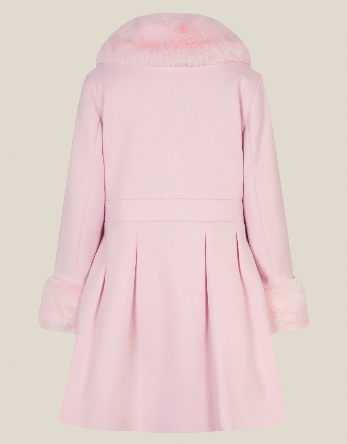 KAPUT - ISABELLA SMRT LT BOW COAT
