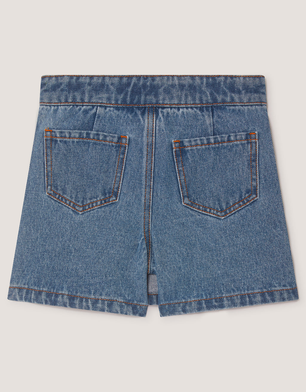 ŠORTS - SUKNJA - BFFLY SEQUIN DENIM SKORT