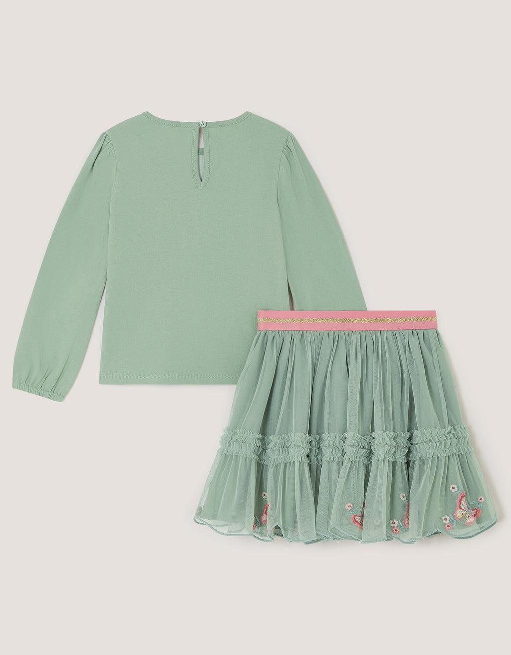 SET - UNICRN SQN TOP & SKRT SET