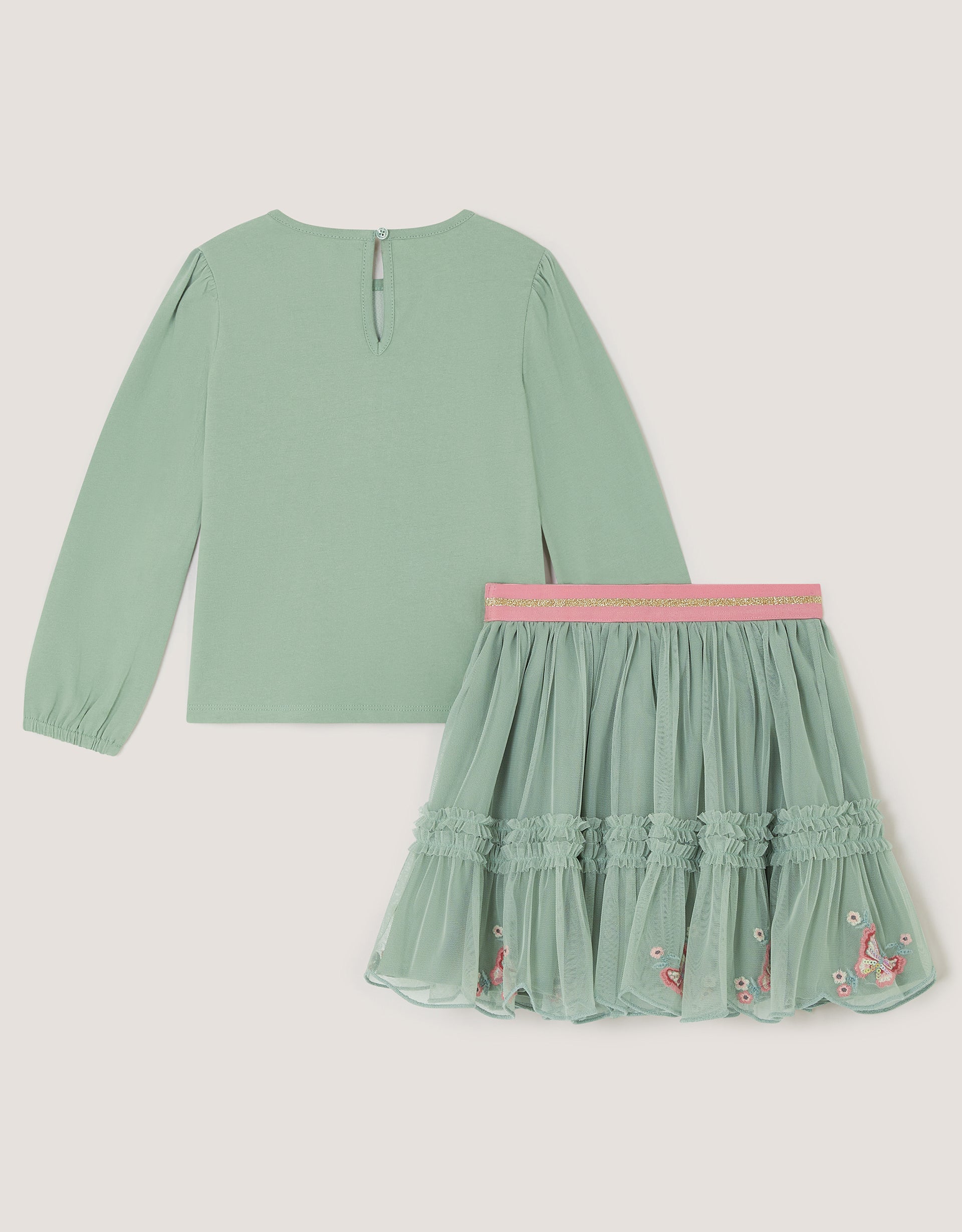 SET - UNICRN SQN TOP & SKRT SET