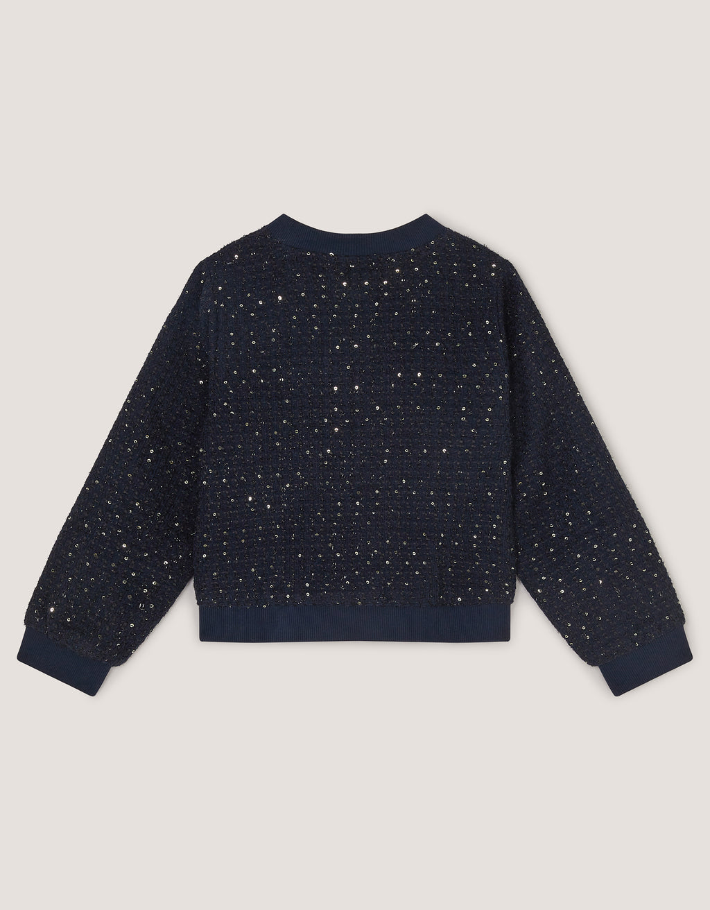 JAKNA - SPRKLE UNICORN WOOL BMBR