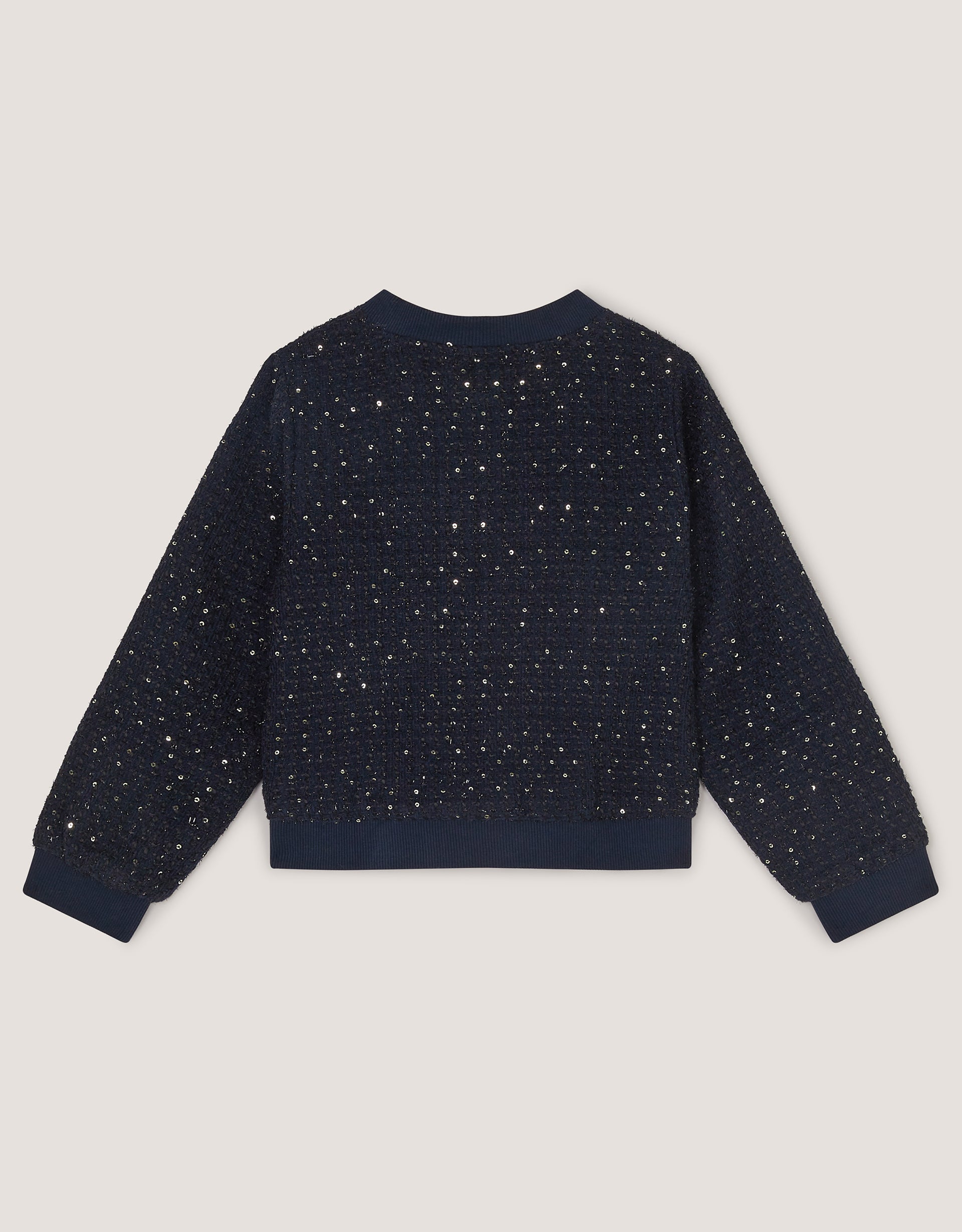 JAKNA - SPRKLE UNICORN WOOL BMBR