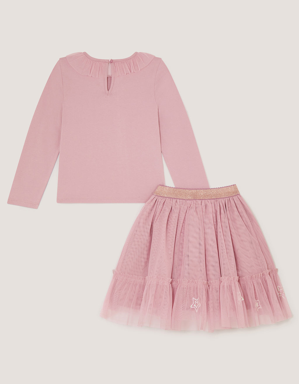 SET - LE MERAIS TOP & SKIRT SET