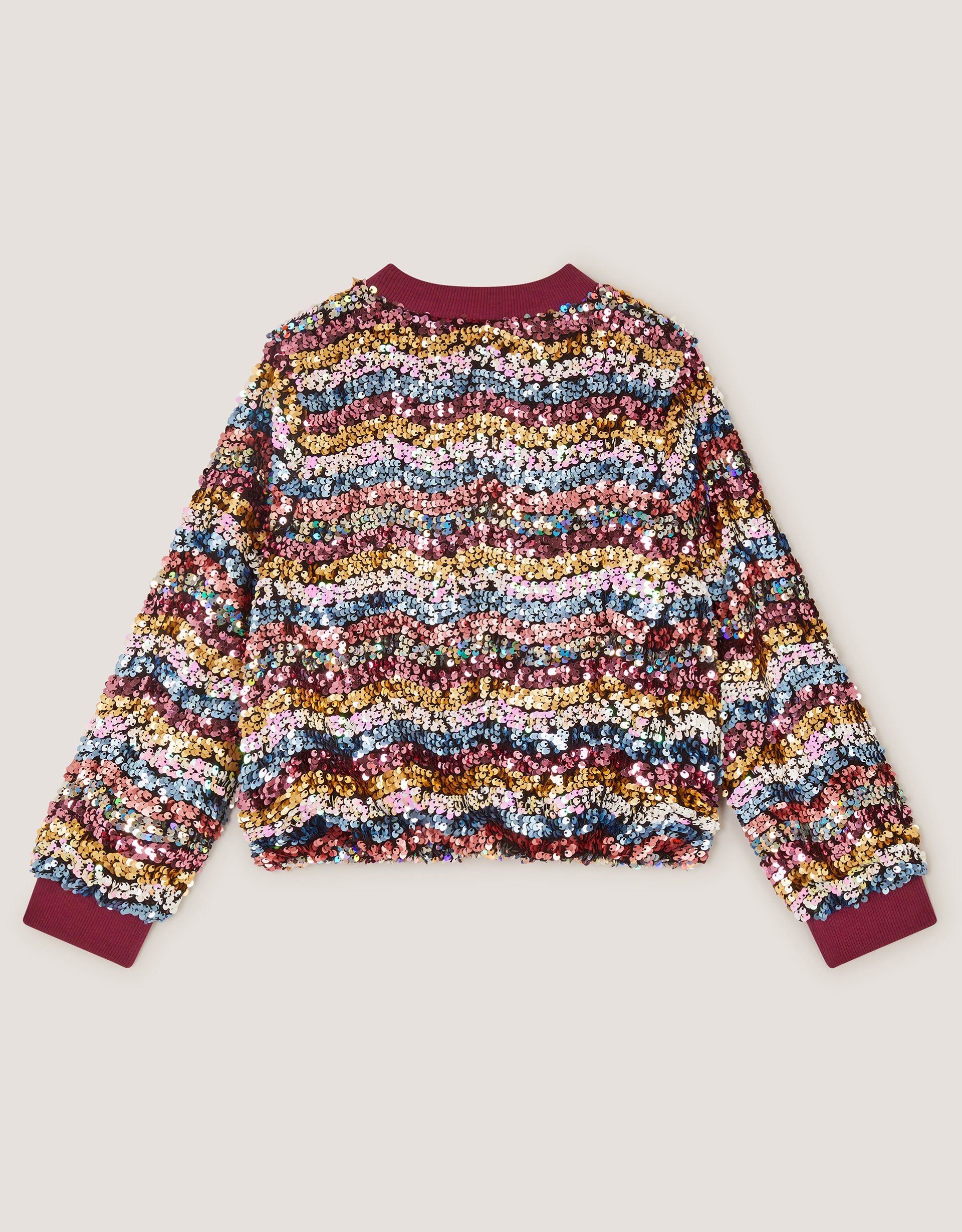 BOMBER JAKNA - LE MERAIS WAVY SEQN BOMBR