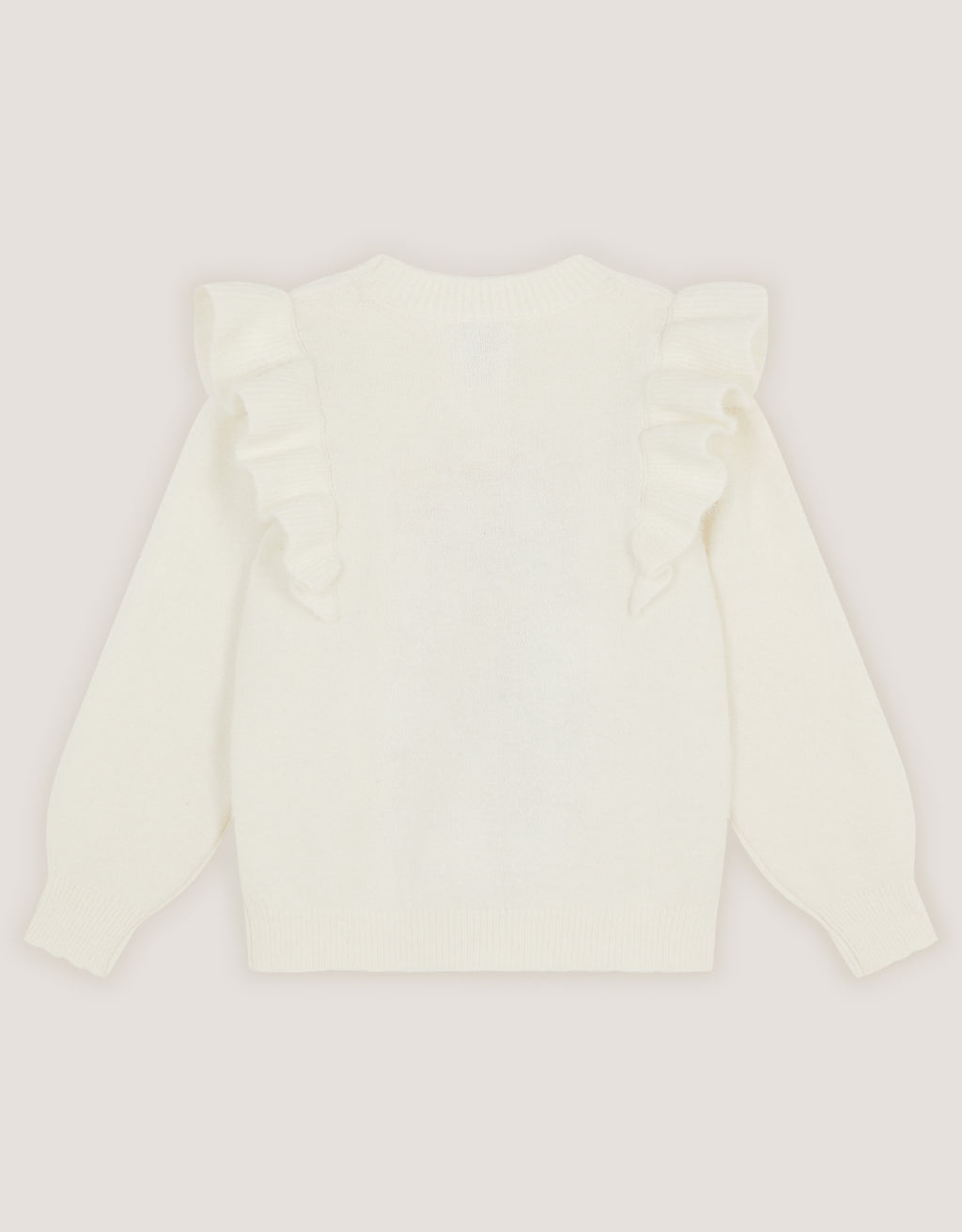 DZEMPER - KNITTED PENGUIN JUMPER