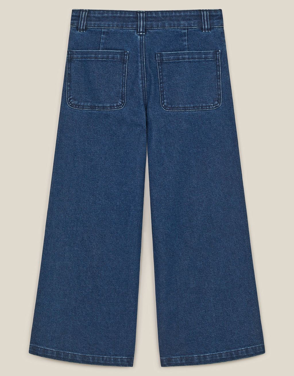 FARMERKE - DENIM SPRKLE ENCRSTD JEAN