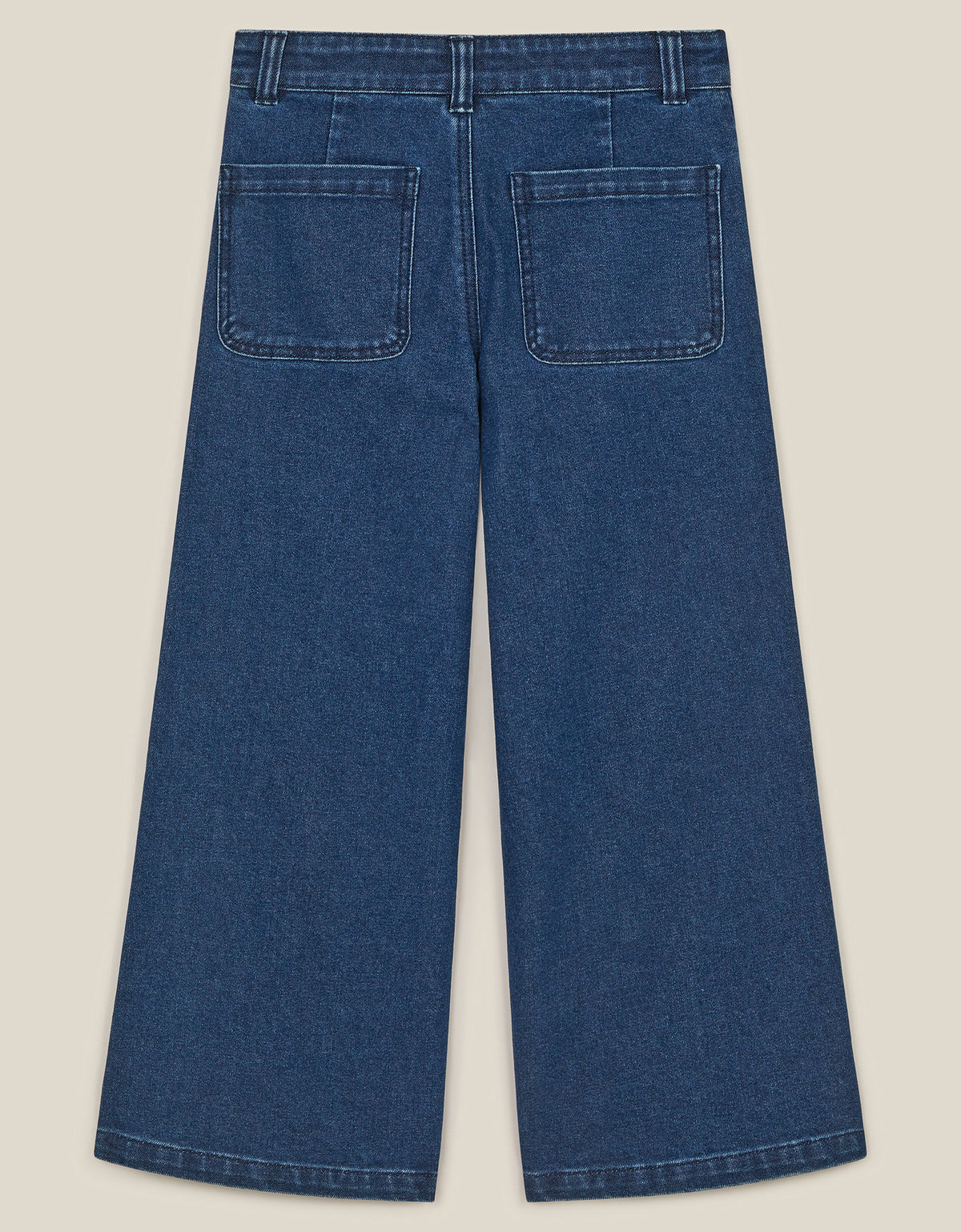 FARMERKE - DENIM SPRKLE ENCRSTD JEAN