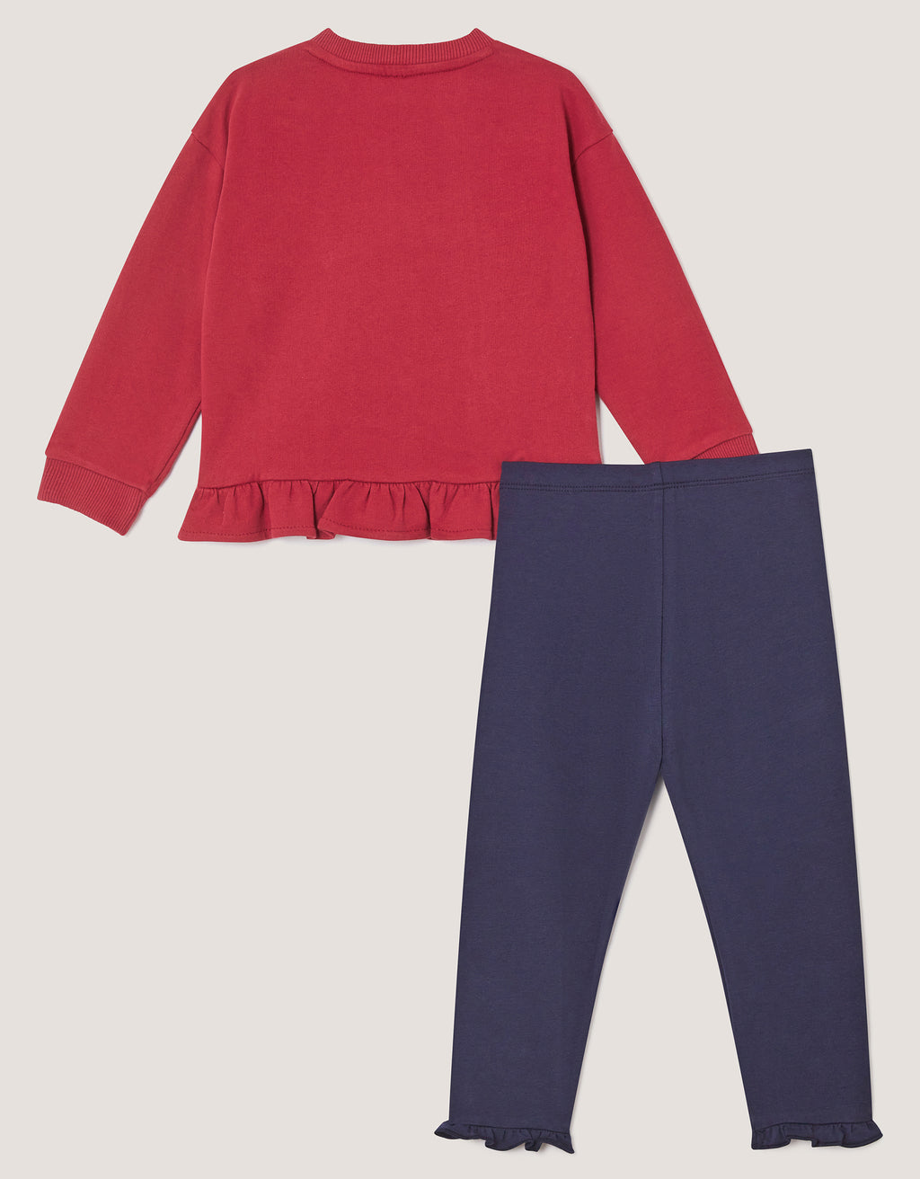 SET - XMAS LS SWET TOP & LEGNG