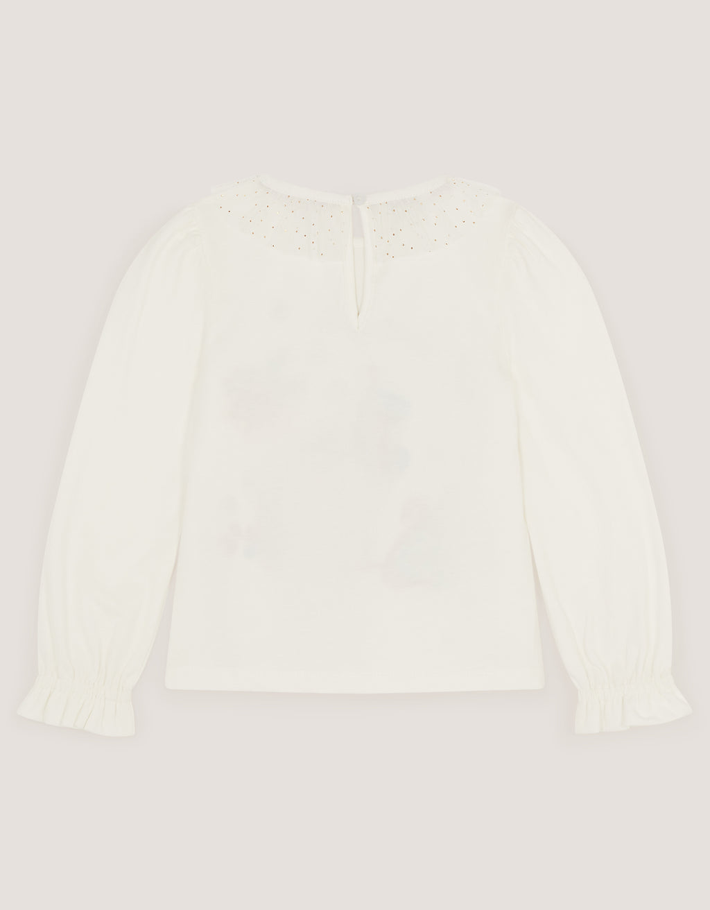 MAJICA - XMAS LS ALL GLITTER TSHRT