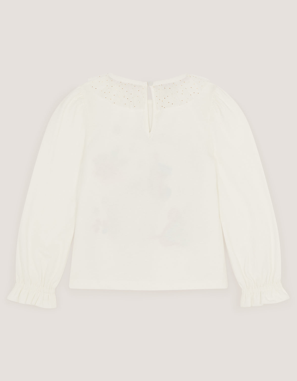 MAJICA - XMAS LS ALL GLITTER TSHRT
