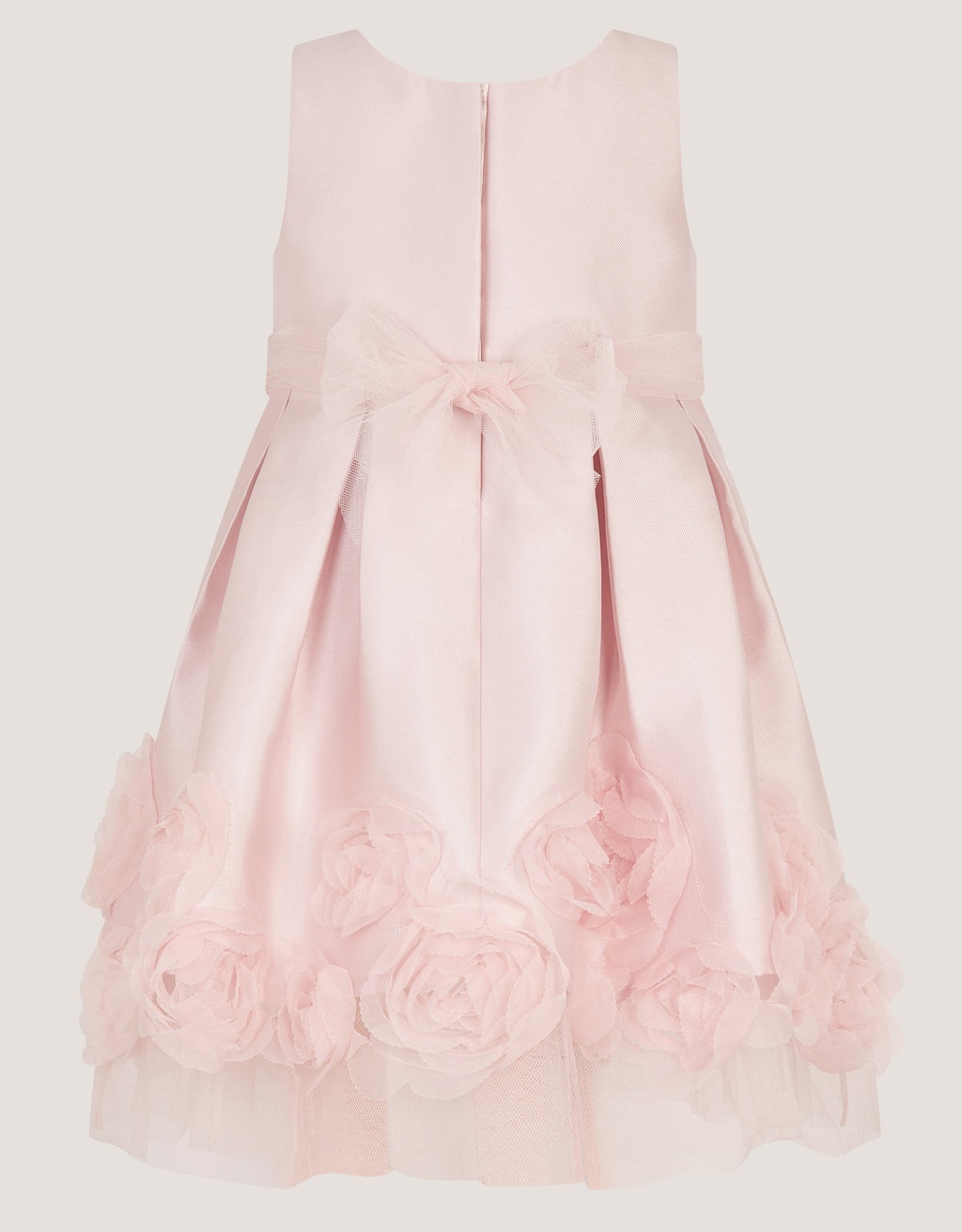 HALJINA - BABY DUCHES 3D ROSES DRES