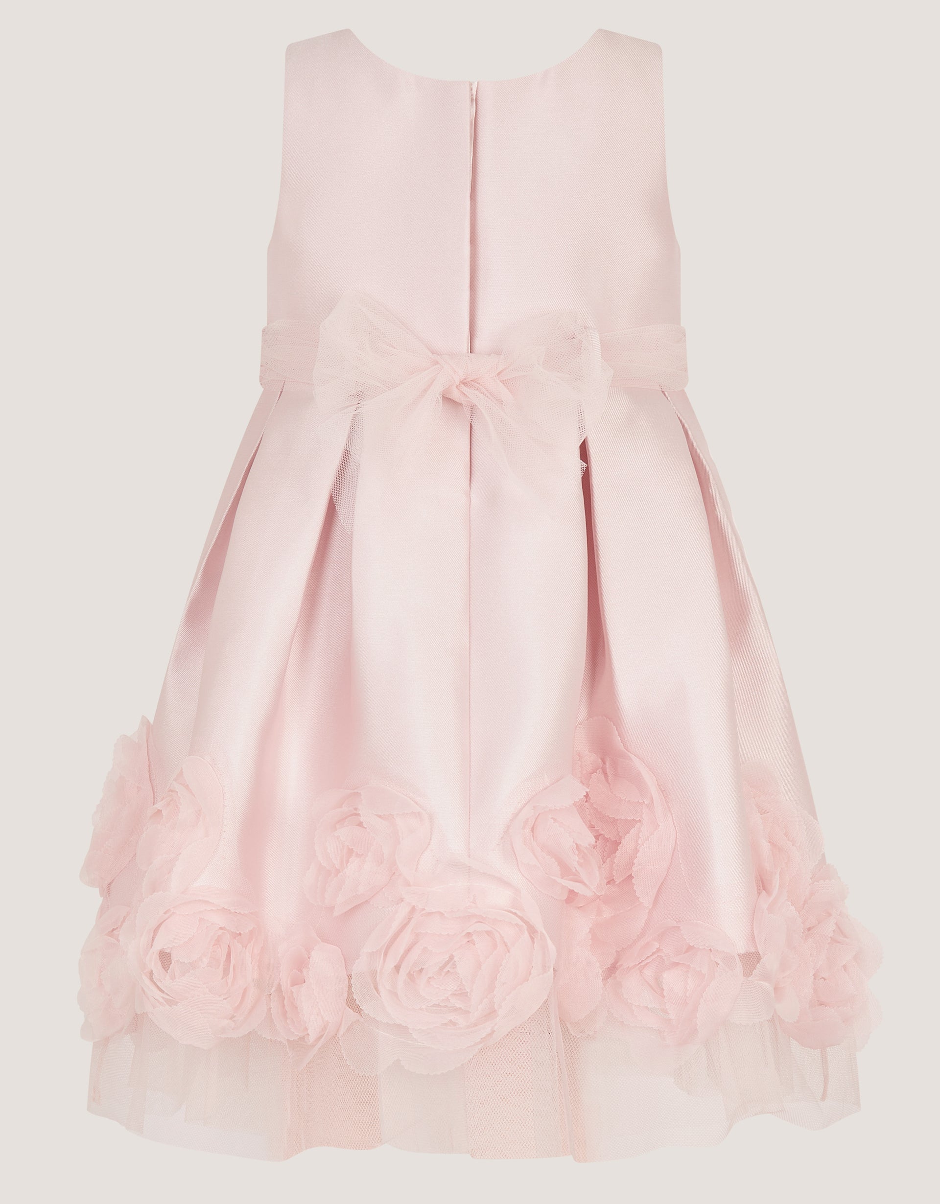 HALJINA - BABY DUCHES 3D ROSES DRES